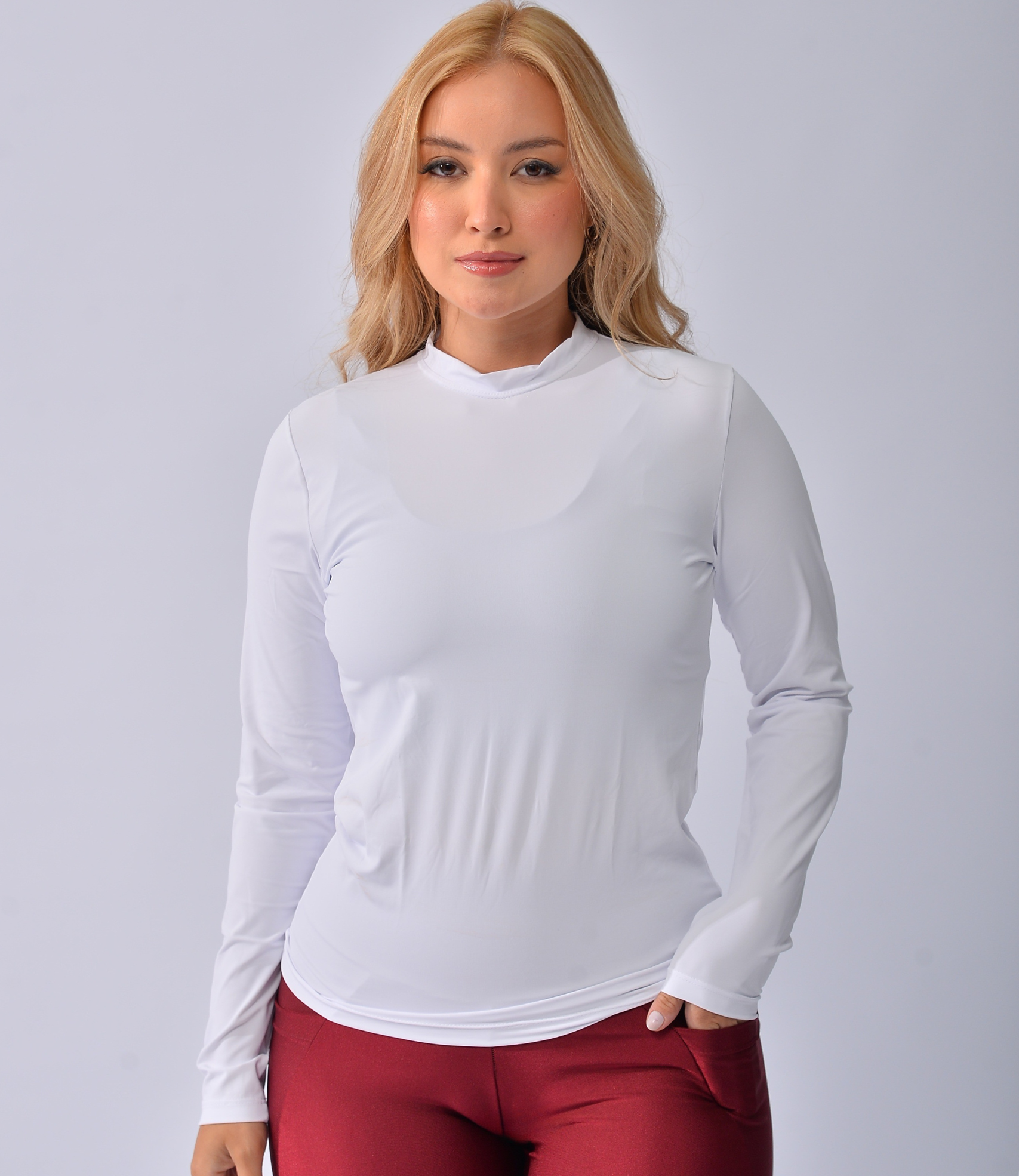 Blusa de Proteção UV Pulse