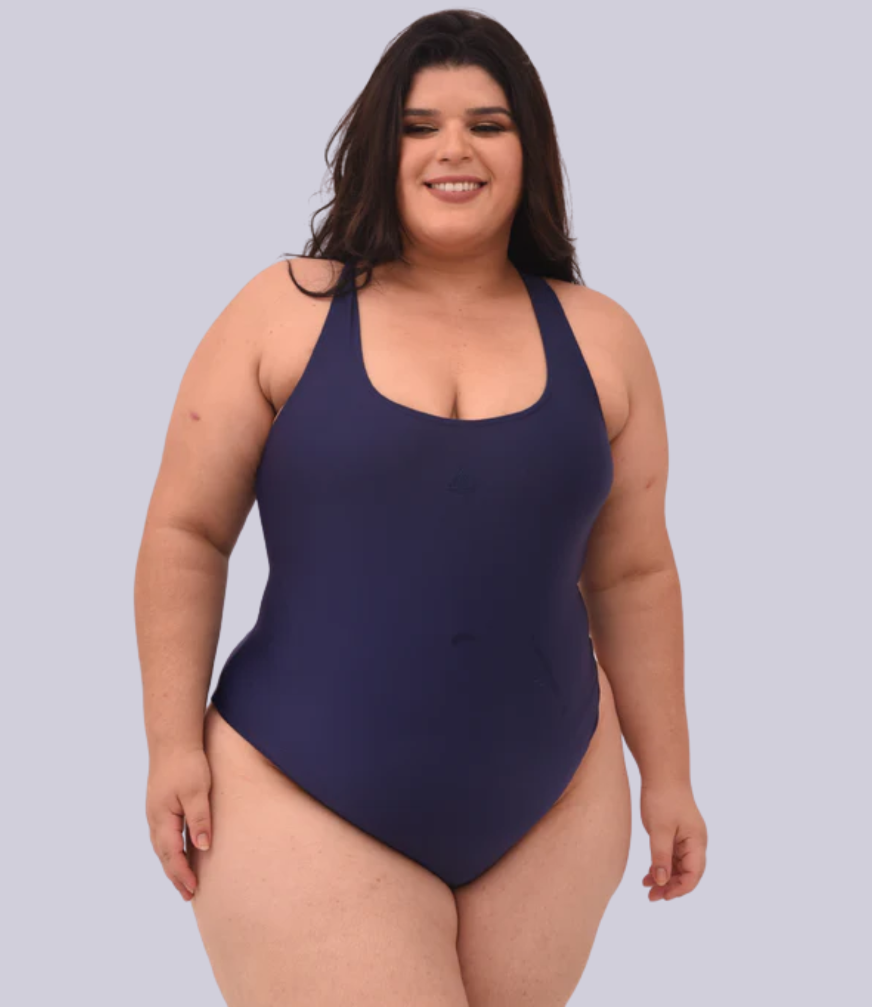 Maiô Natação Nadador Natalie