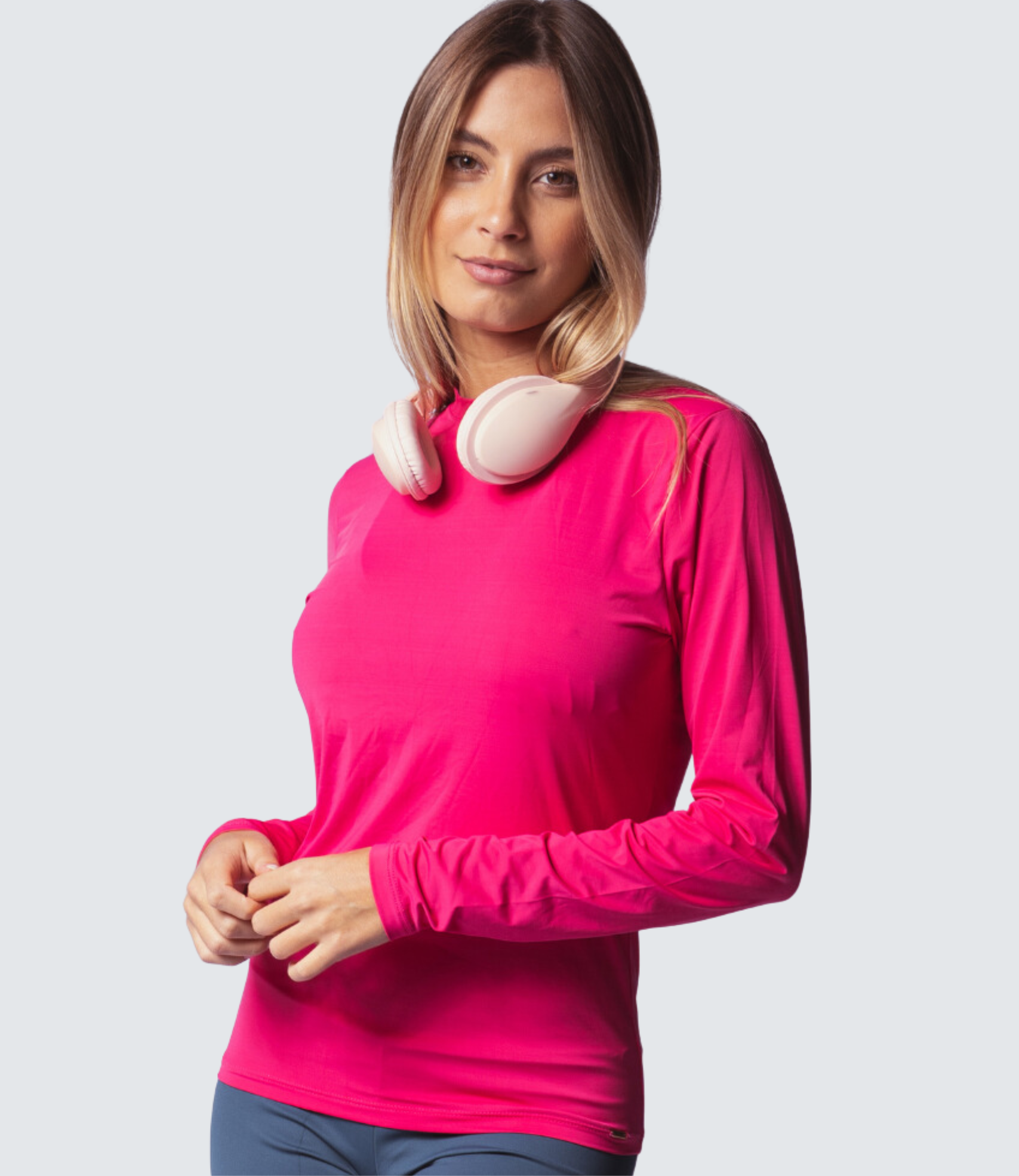 Blusa de Proteção UV Pulse