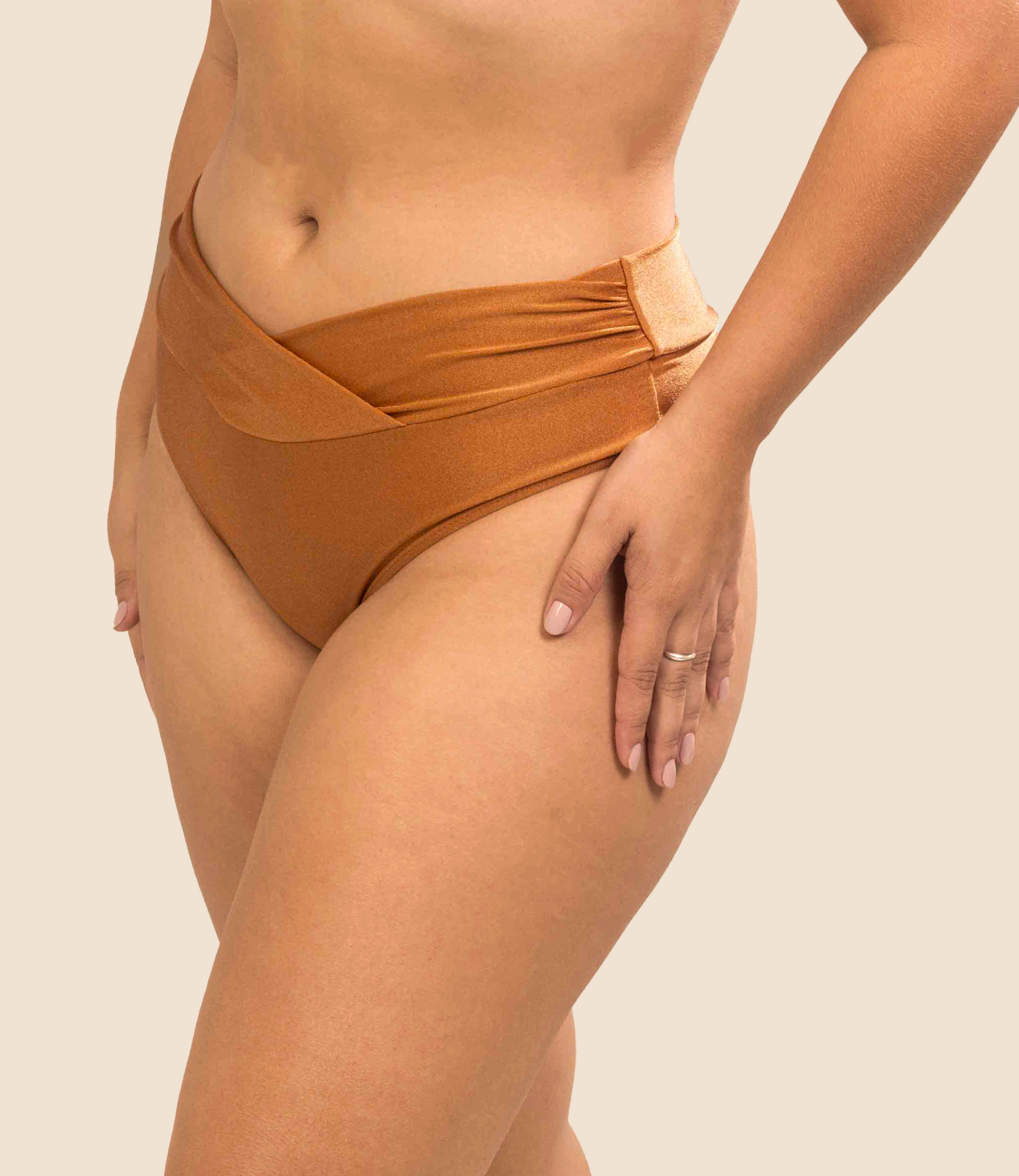 Calcinha Hot Pants Lisa Betina