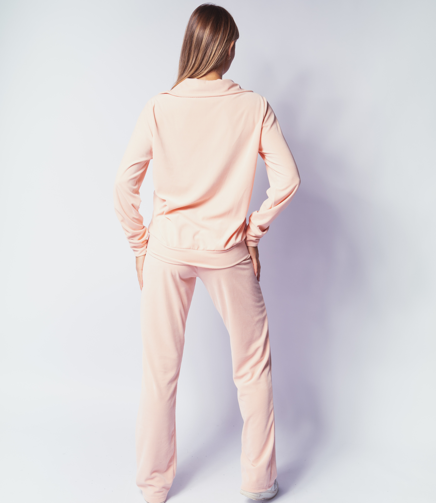 Conjunto Home Wear Plush Mel