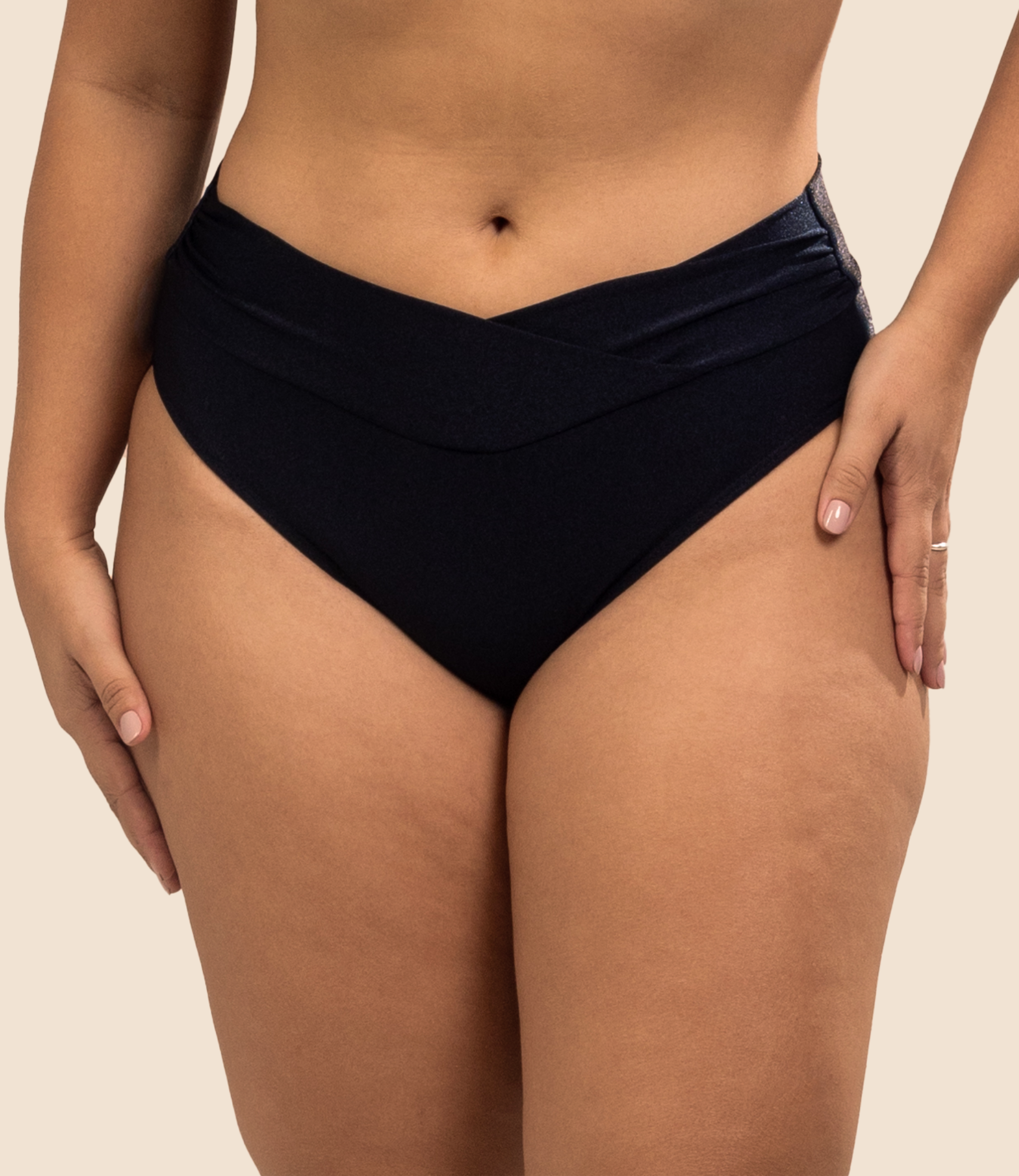 Calcinha Hot Pants Lisa Betina