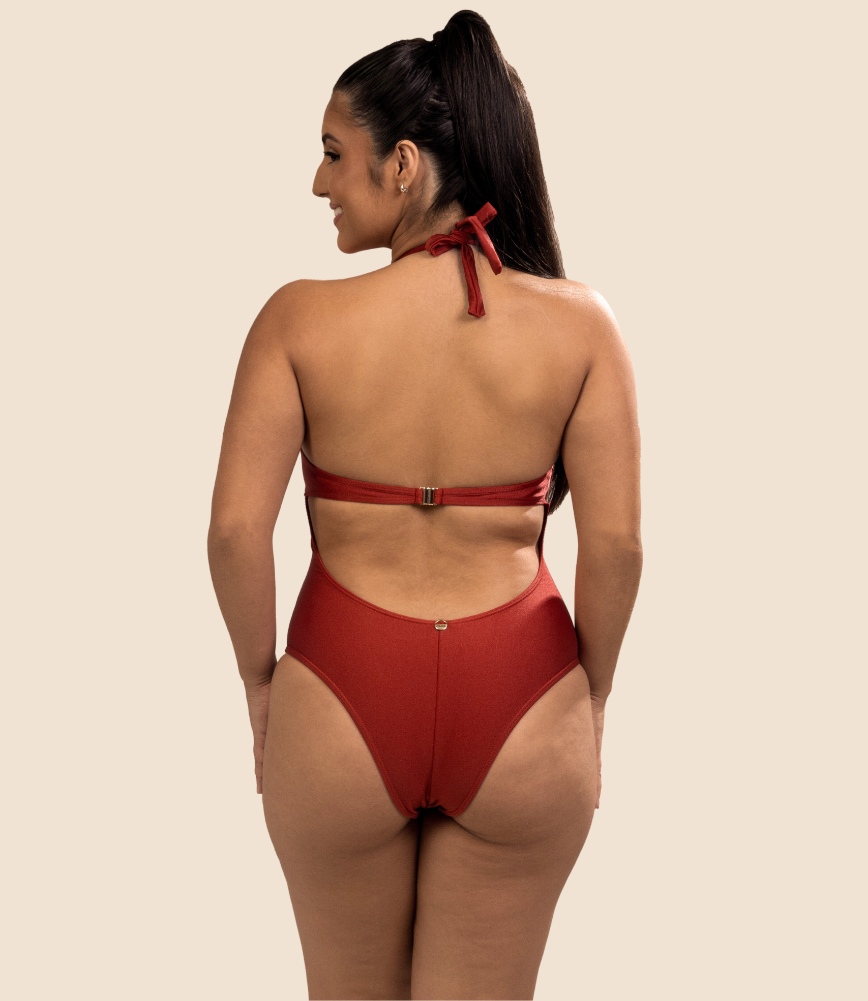 Maio Transpassado Liso Vivianne