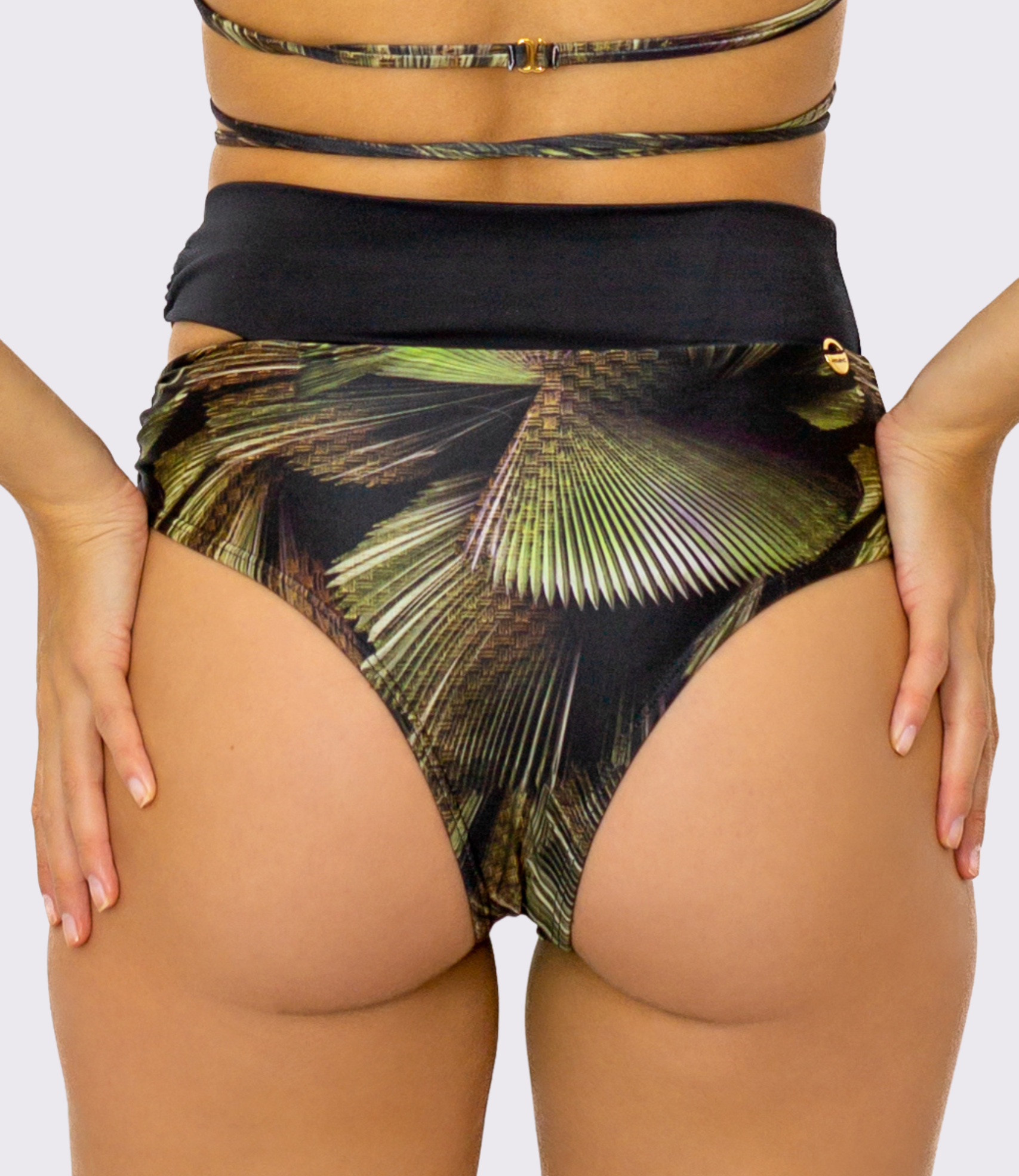 Calcinha Giovana Estampado