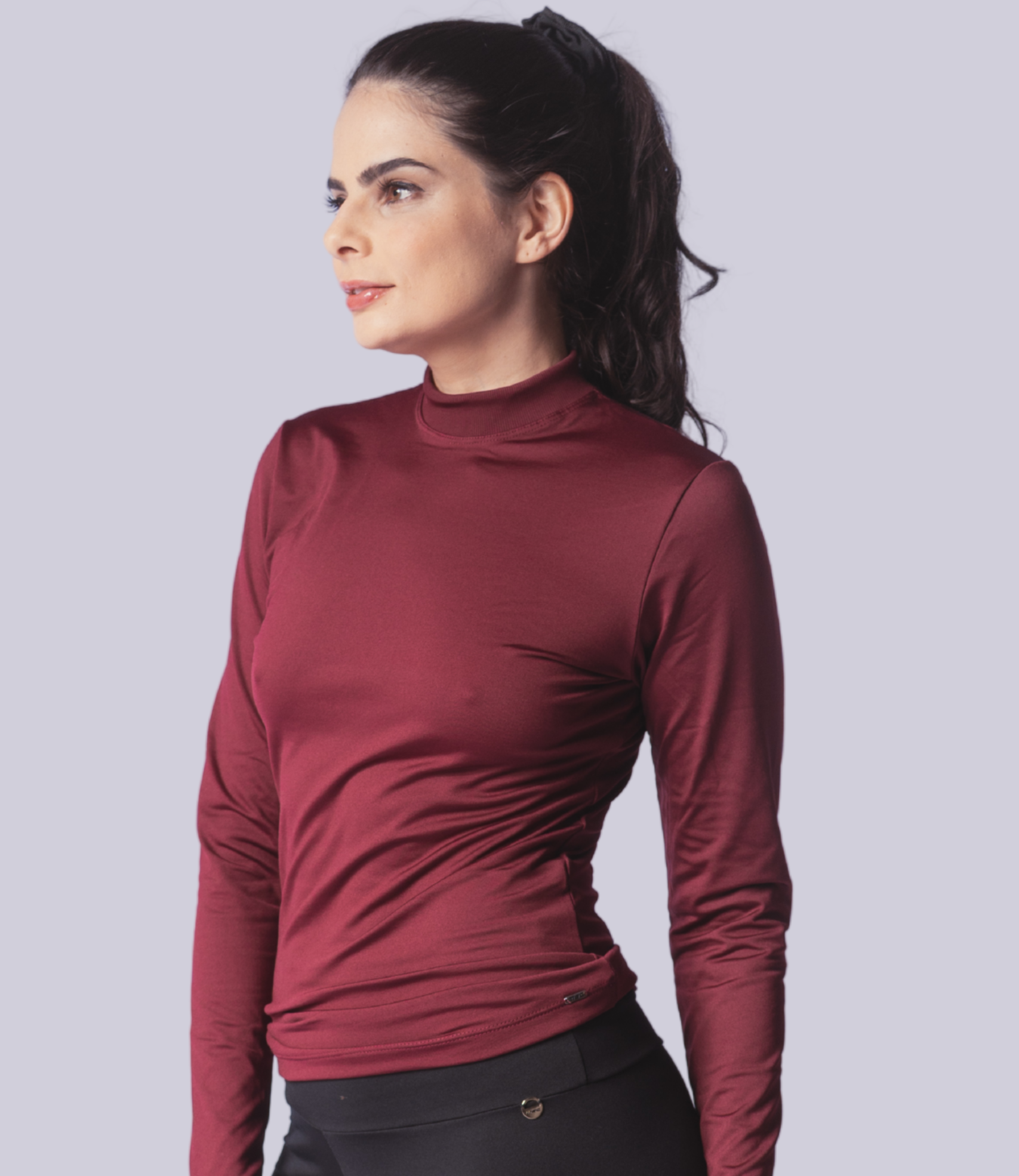 Blusa Térmica Manga Comprida Pulse