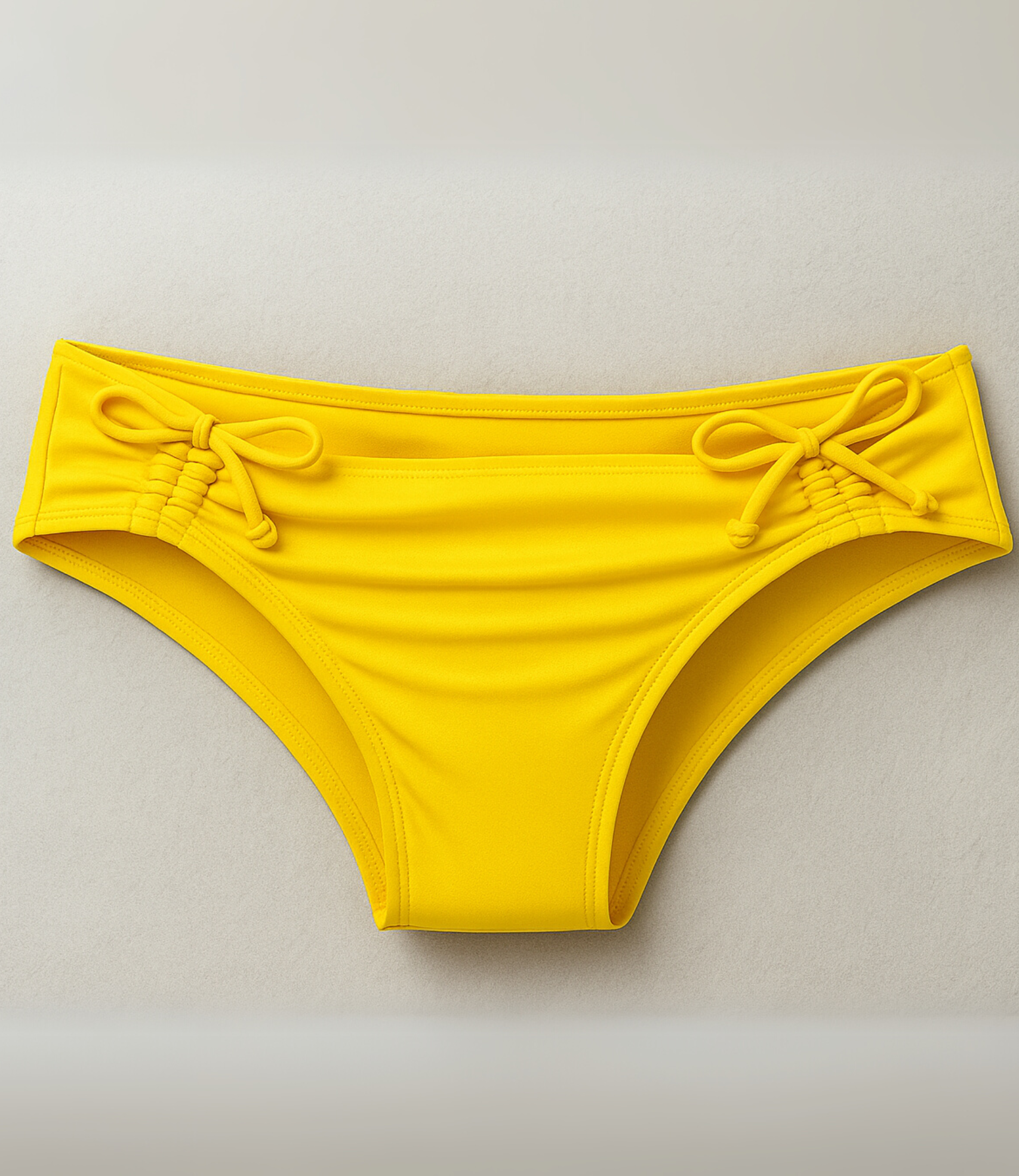 Calcinha de Biquíni Laço Fixo