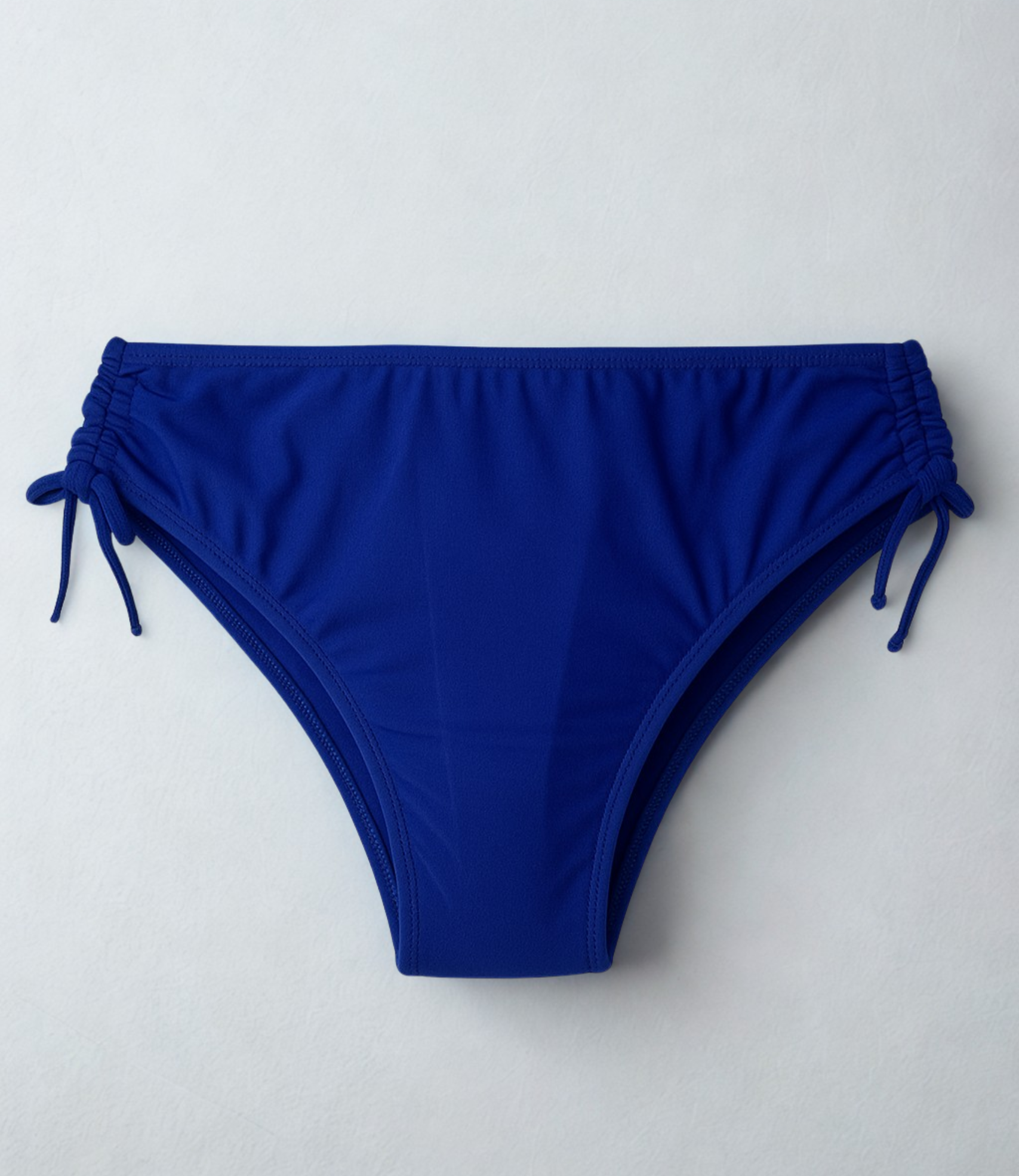 Calcinha de Biquíni com Laterais Ajustáveis