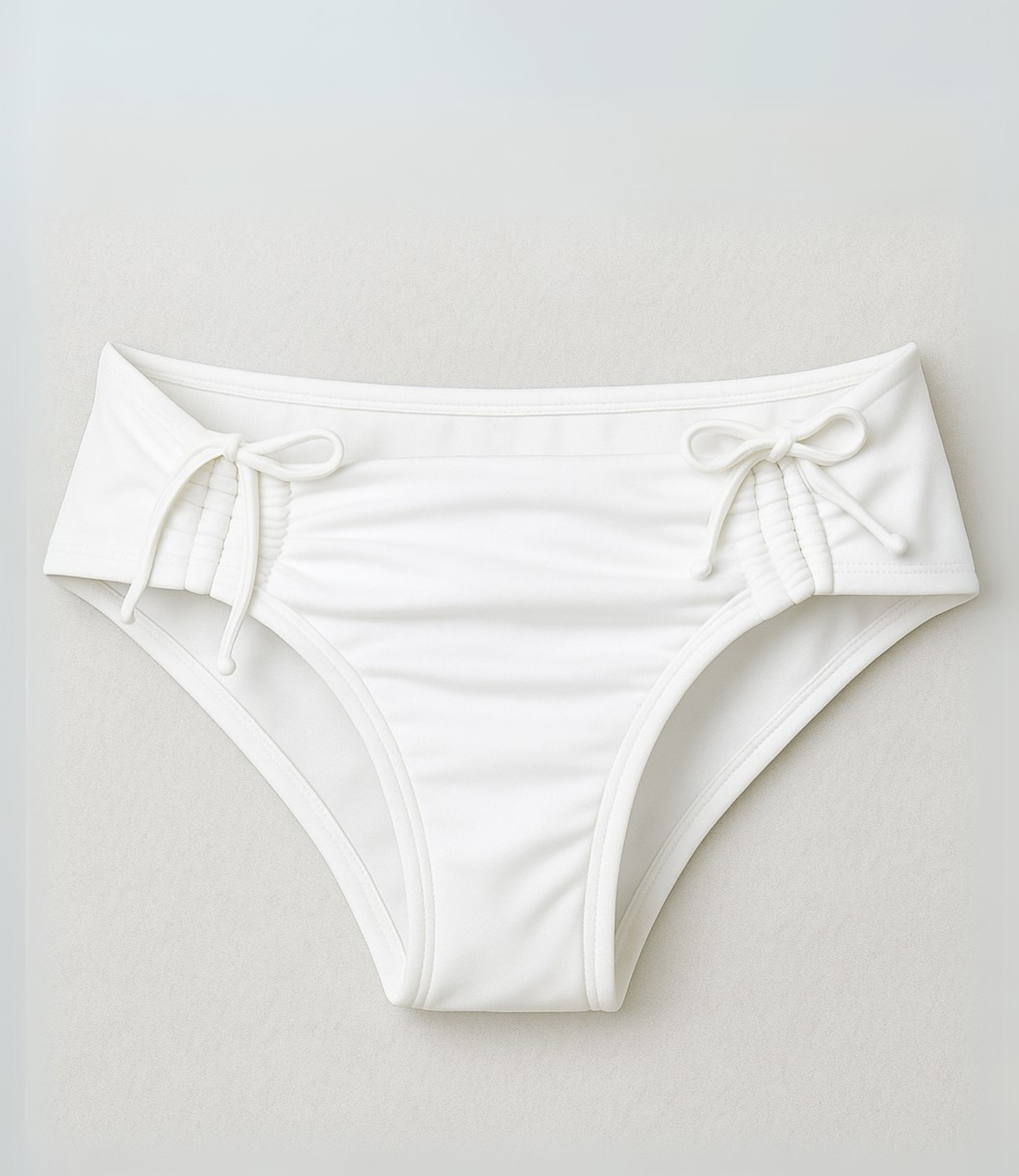 Calcinha de Biquíni Laço Fixo