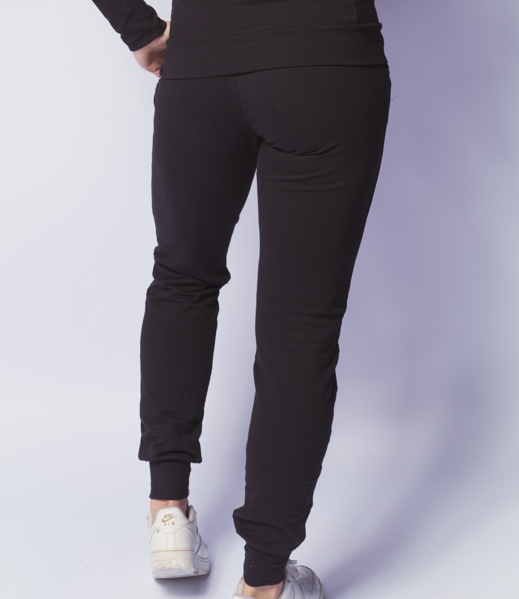 Calça Home Wear Moletom Lara