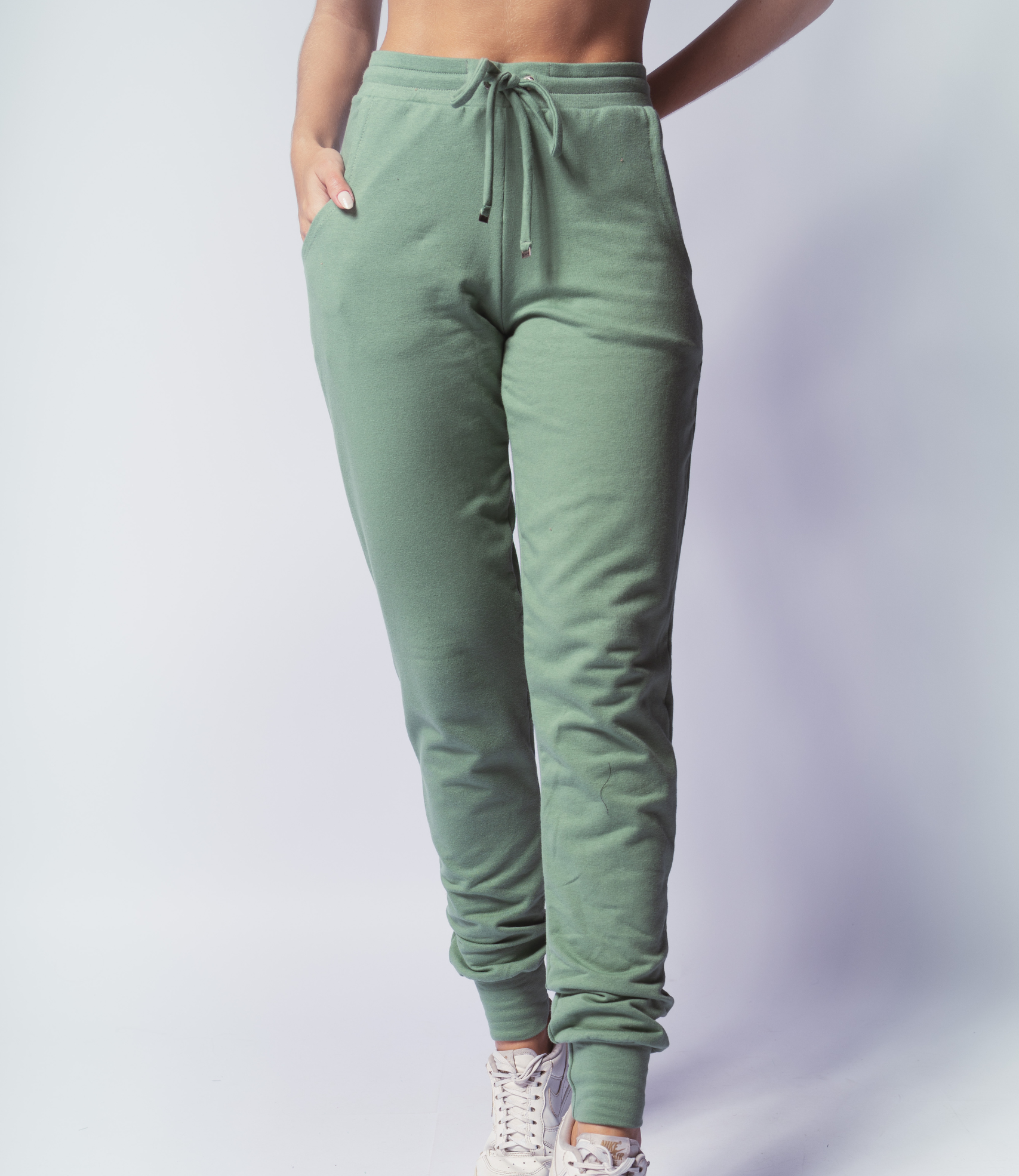 Calça Home Wear Moletom Lara