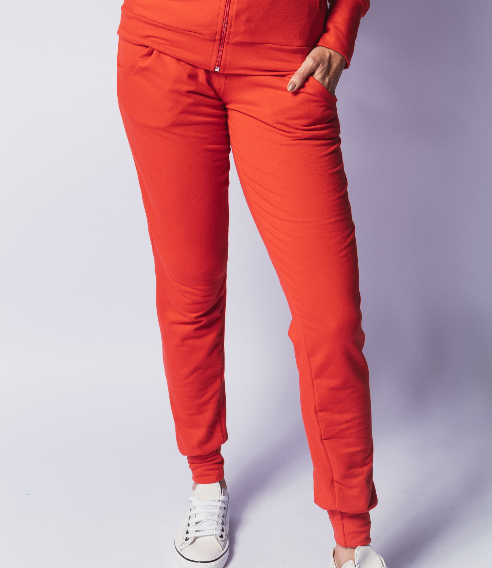 Calça Home Wear Moletom Lara