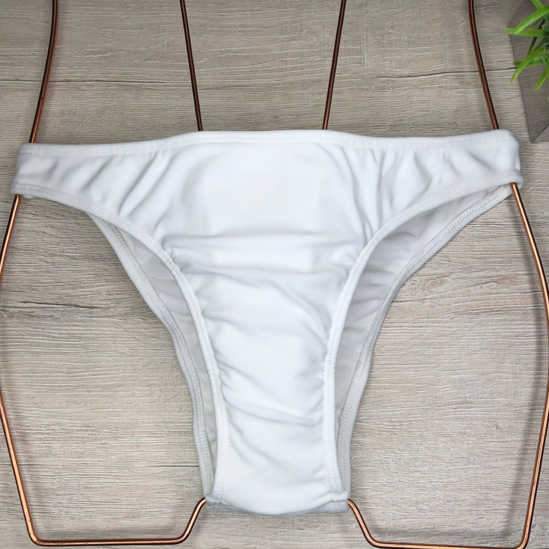 Calcinha de Biquíni Lisa