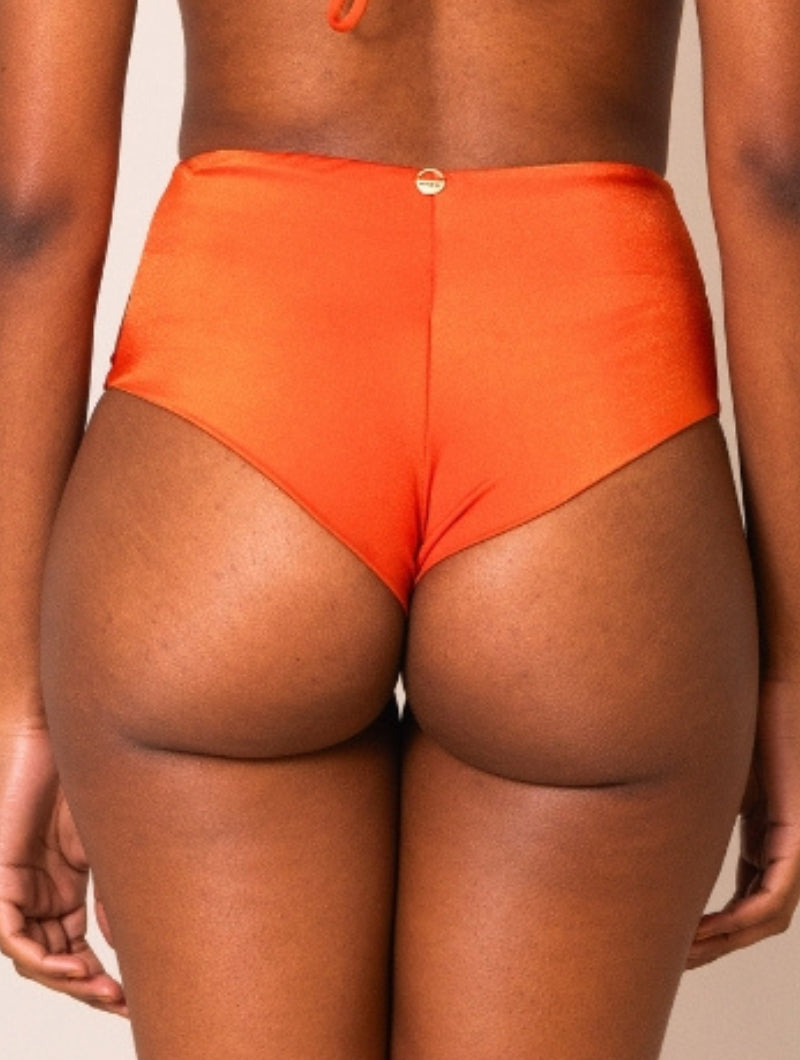 Calcinha De Biquíni Hot Pant Liliane