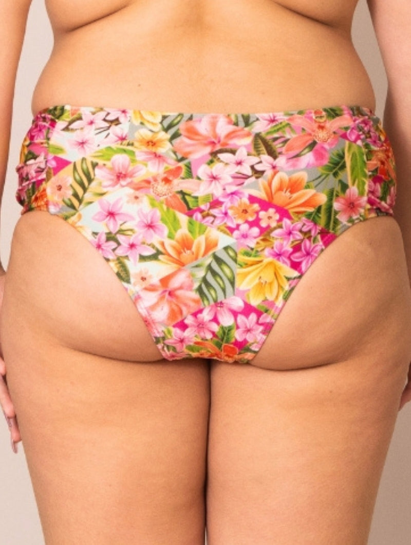 Calcinha Biquíni Estampada Aline