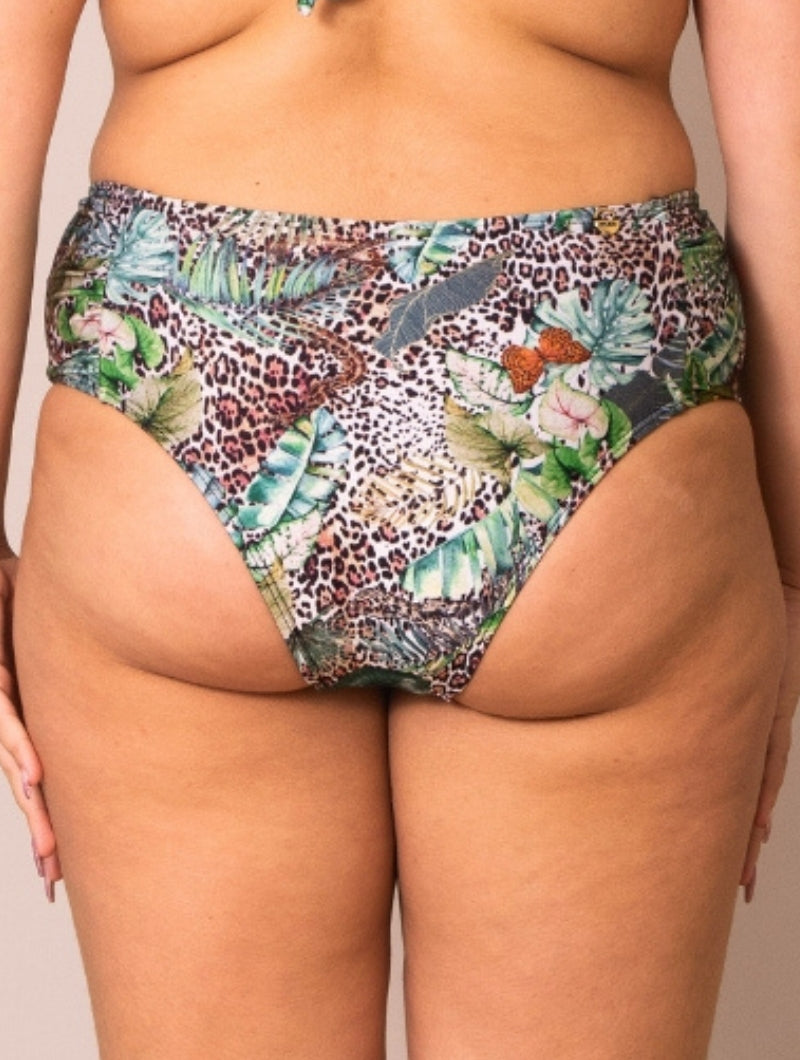 Calcinha Biquíni Estampada Aline