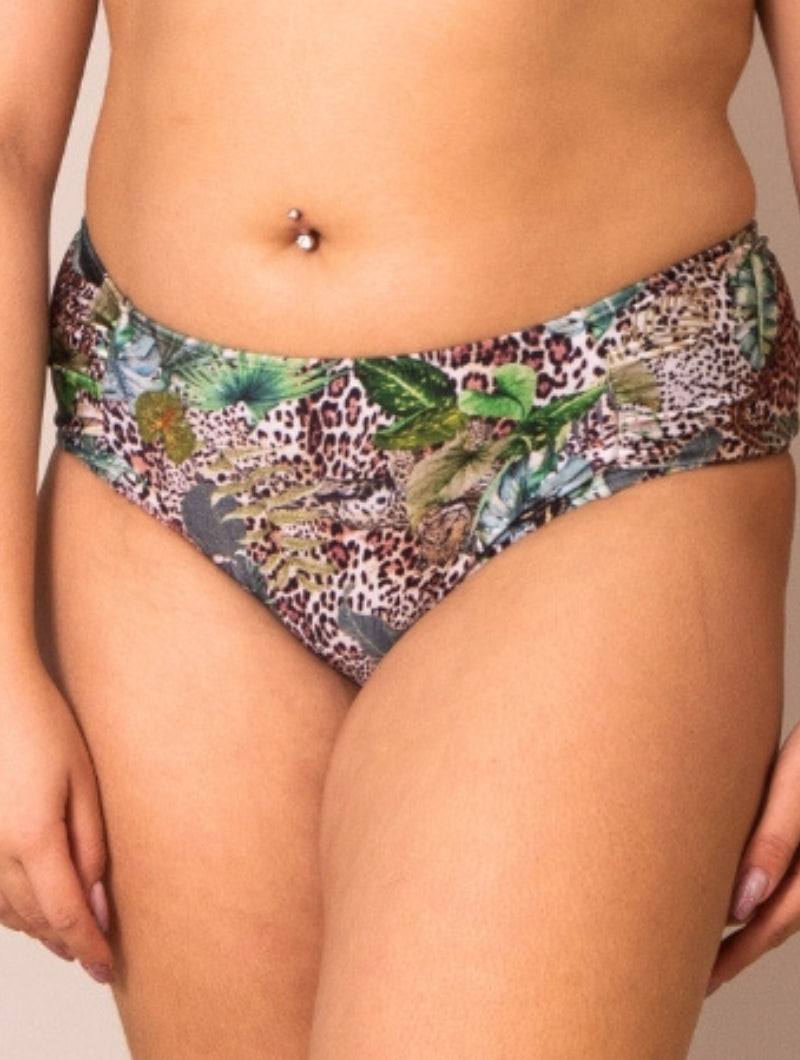 Calcinha Biquíni Estampada Aline