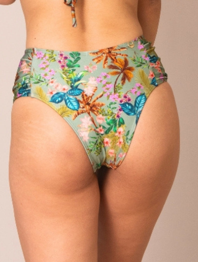 Calcinha Biquíni Estampada Aline