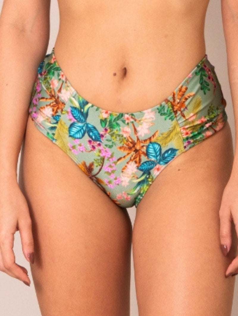 Calcinha Biquíni Estampada Aline