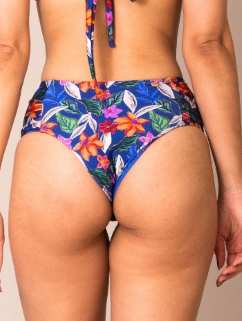 Calcinha Biquíni Estampada Aline