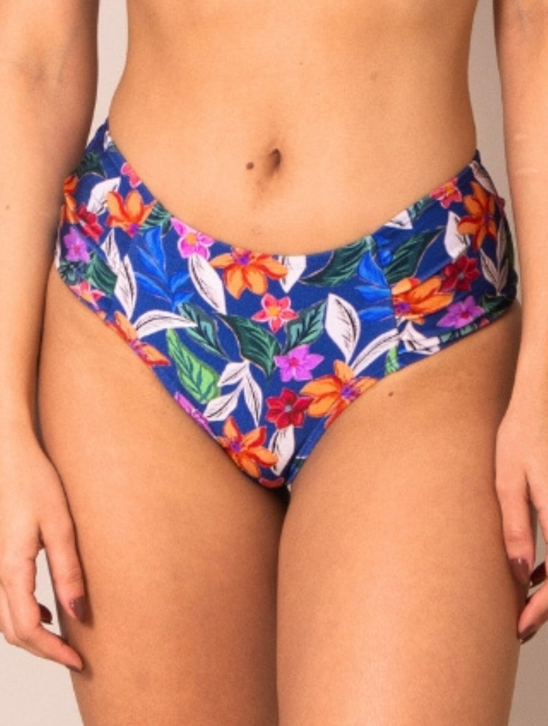 Calcinha Biquíni Estampada Aline