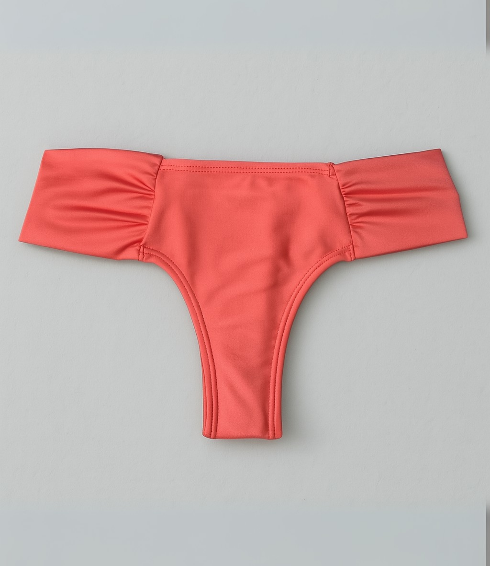 Calcinha Laterais Largas Lisa