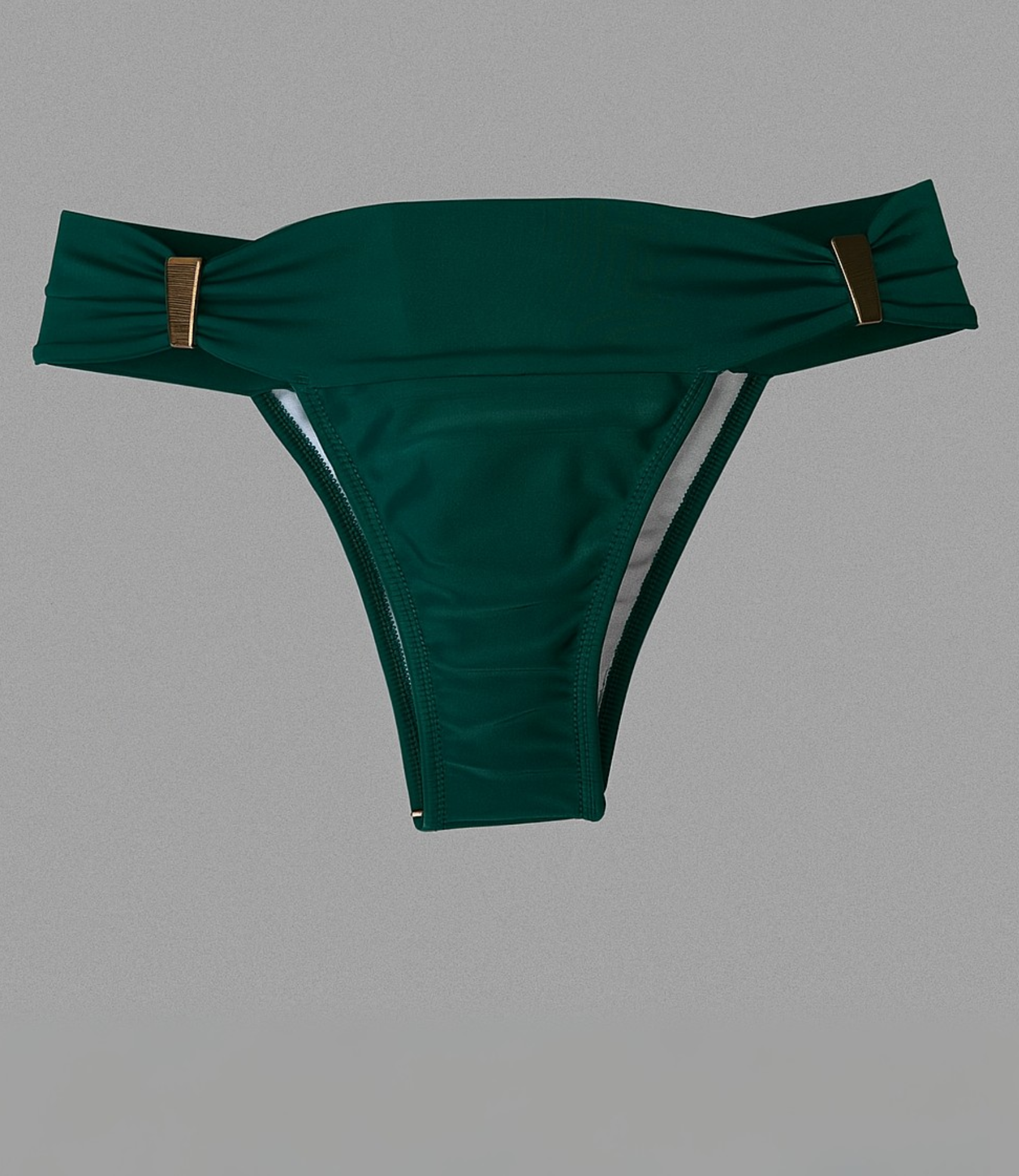 Calcinha Aviamento Lateral Lisa