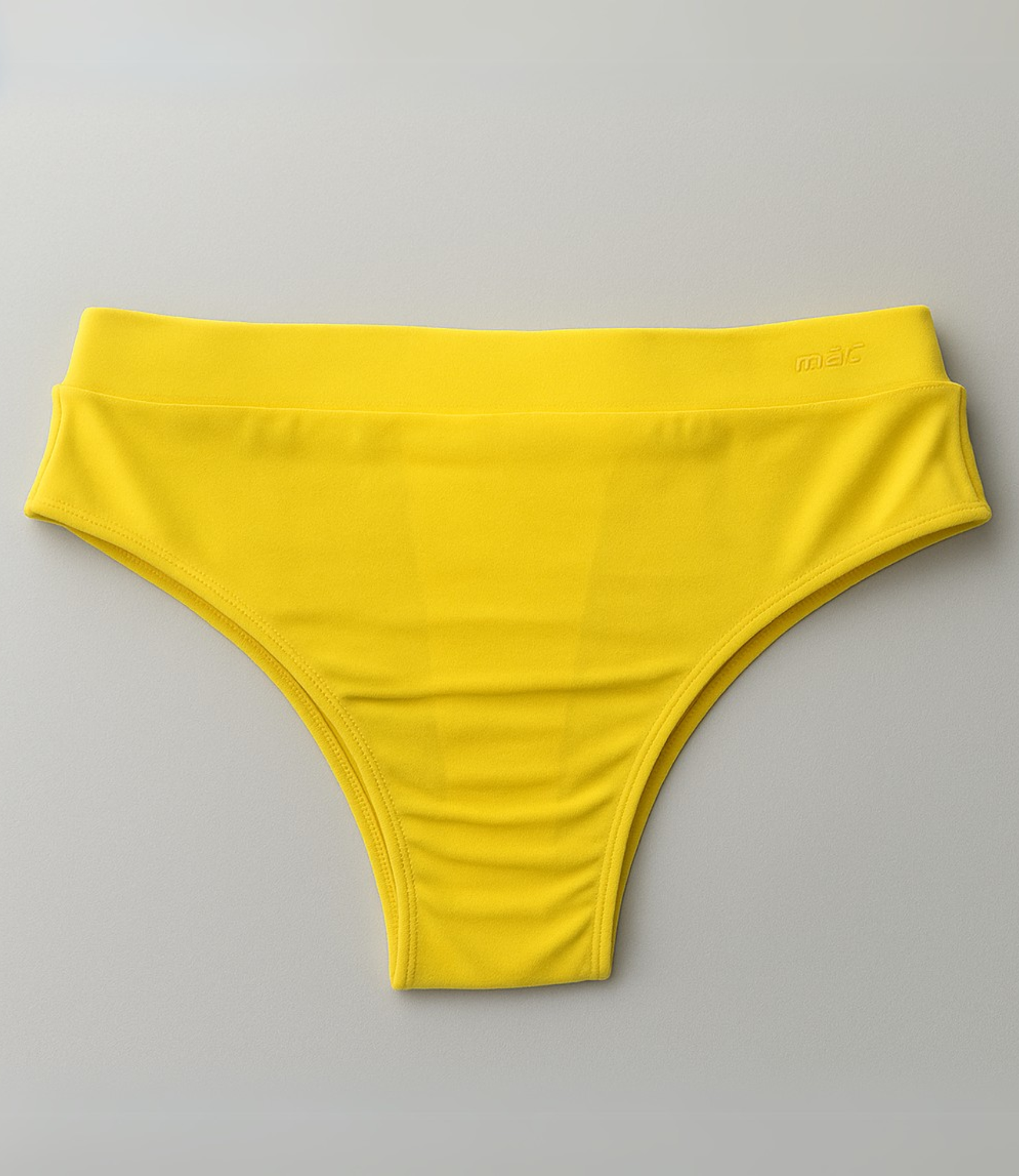 Calcinha Cintura Alta Lisa