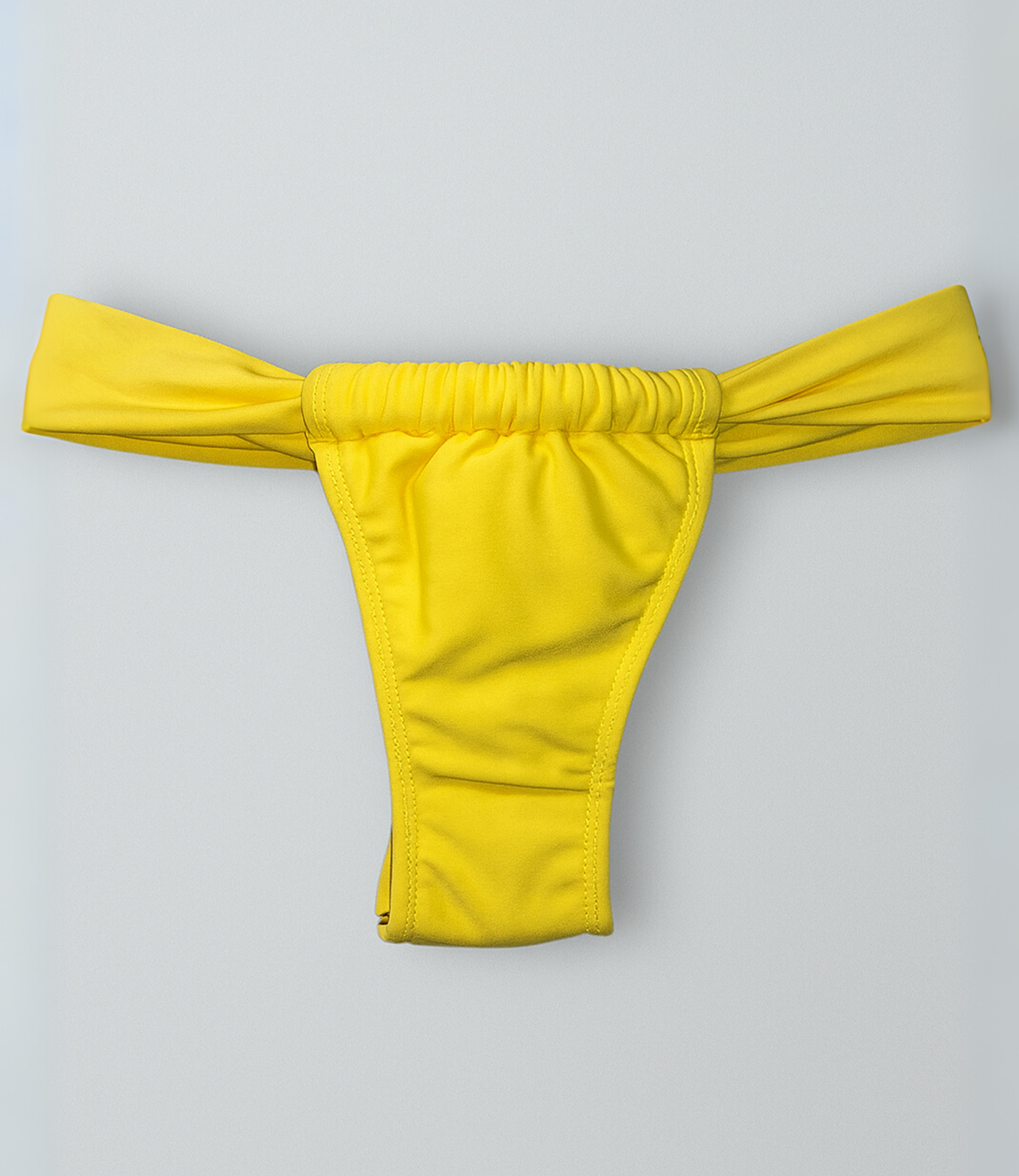 Calcinha Fio Franzida