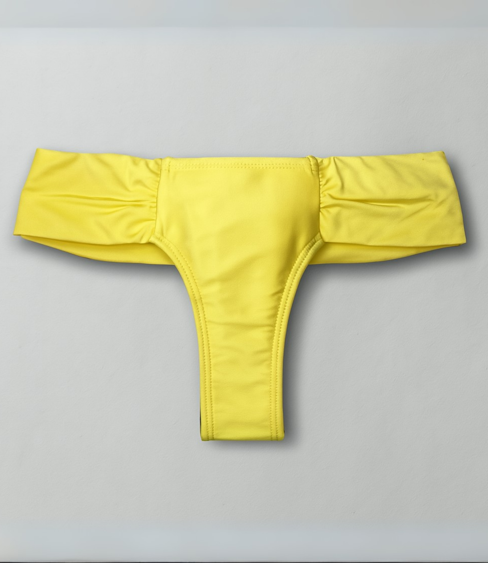 Calcinha Laterais Largas Lisa