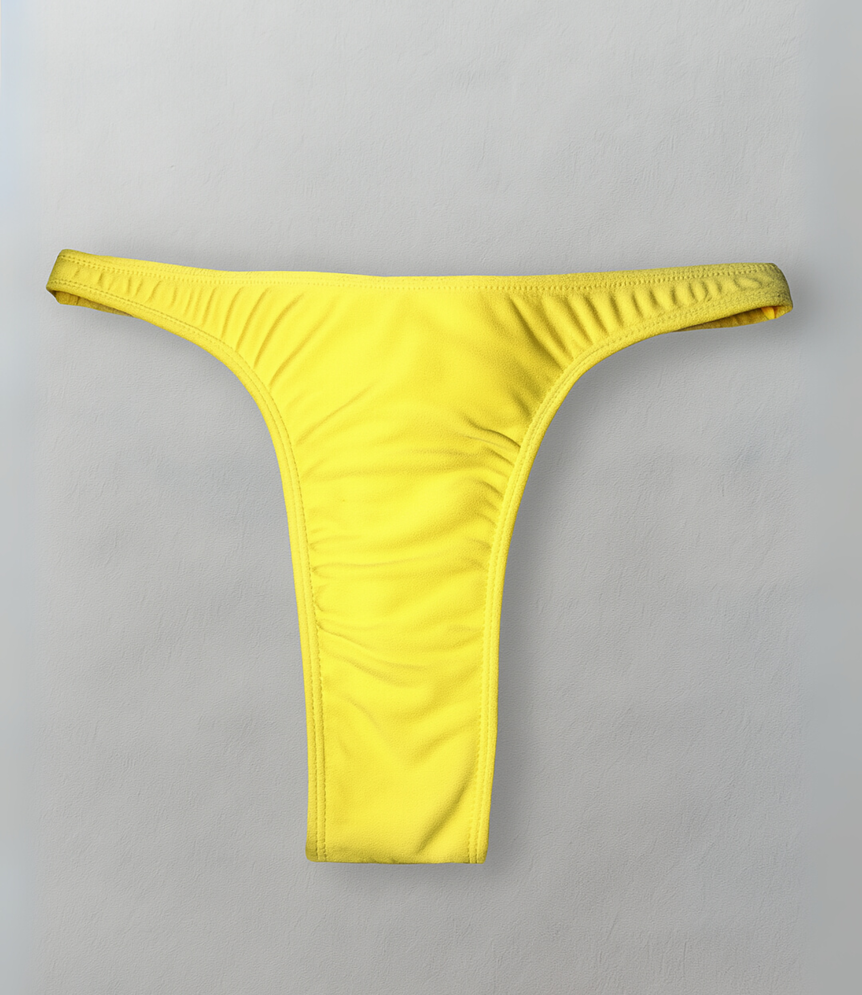 Calcinha Fio Dental Biquíni Lisa