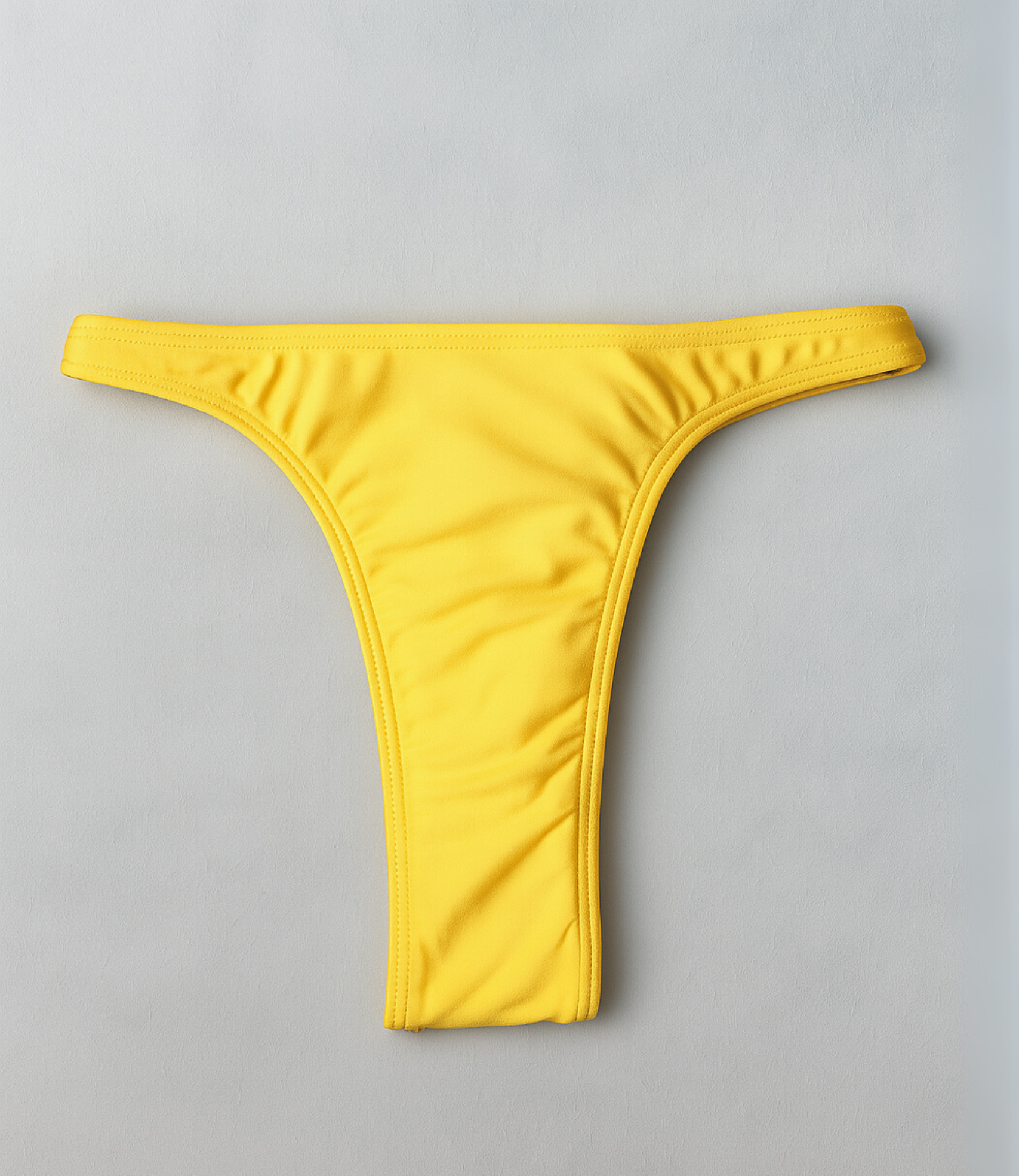 Calcinha Fio Dental Biquíni Lisa