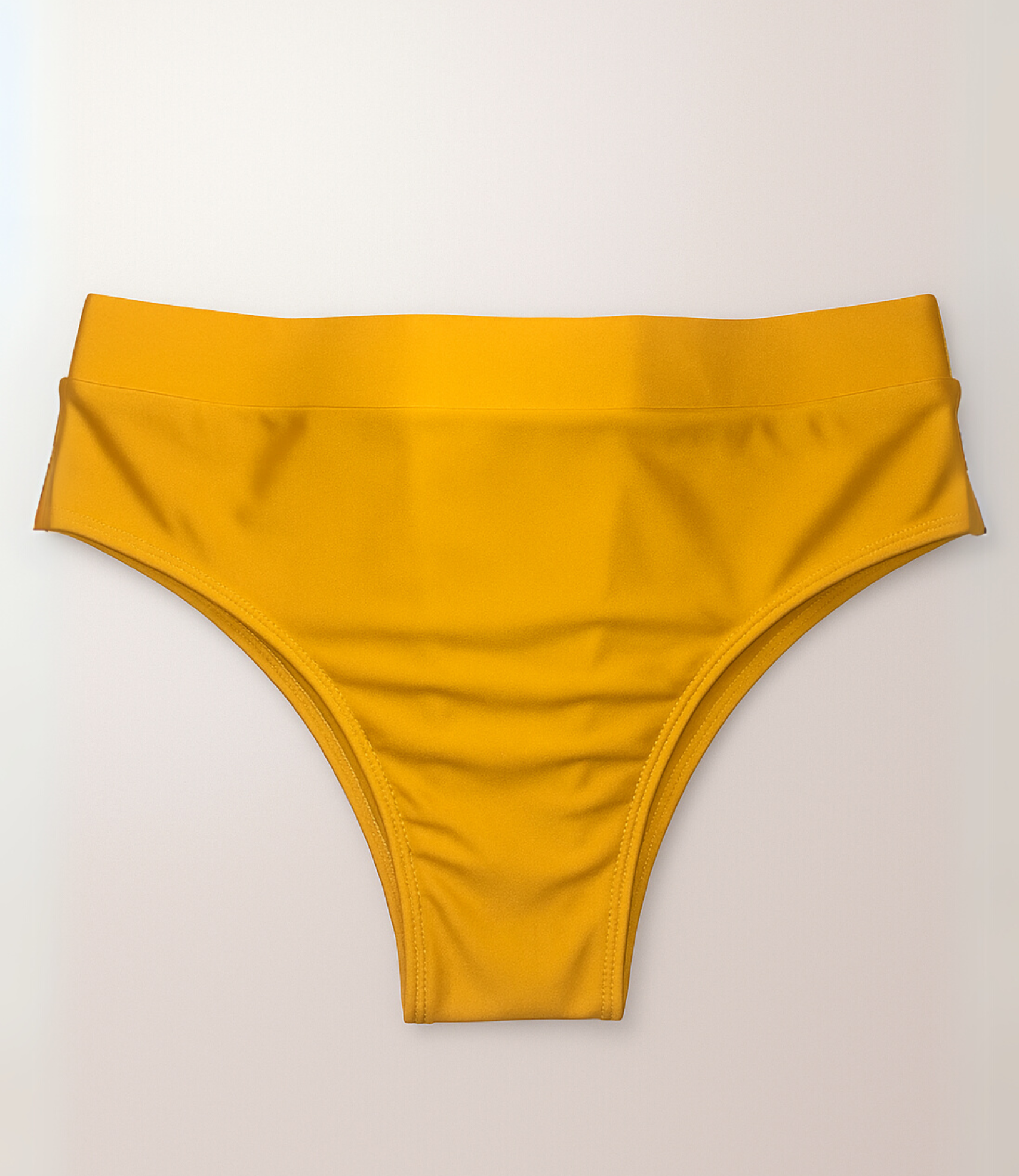 Calcinha Cintura Alta Lisa