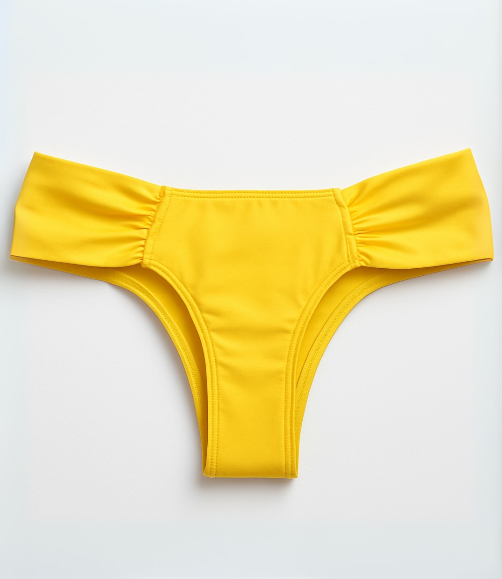 Calcinha Laterais Largas Lisa