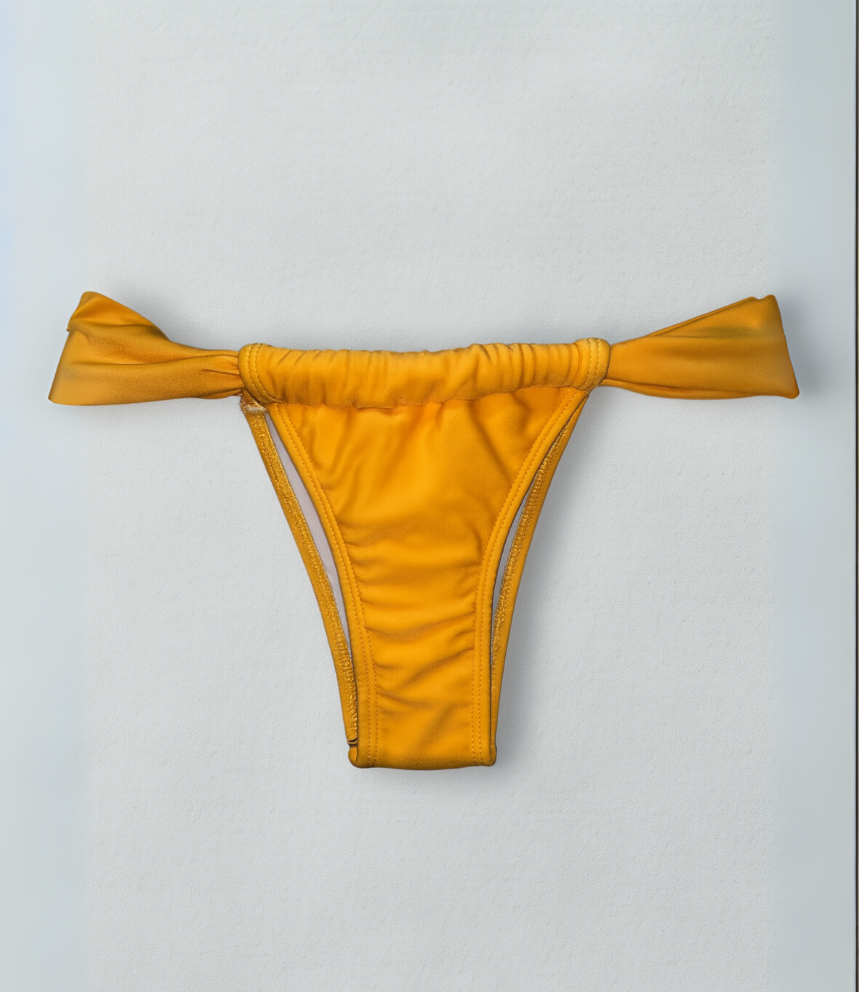 Calcinha Fio Franzida