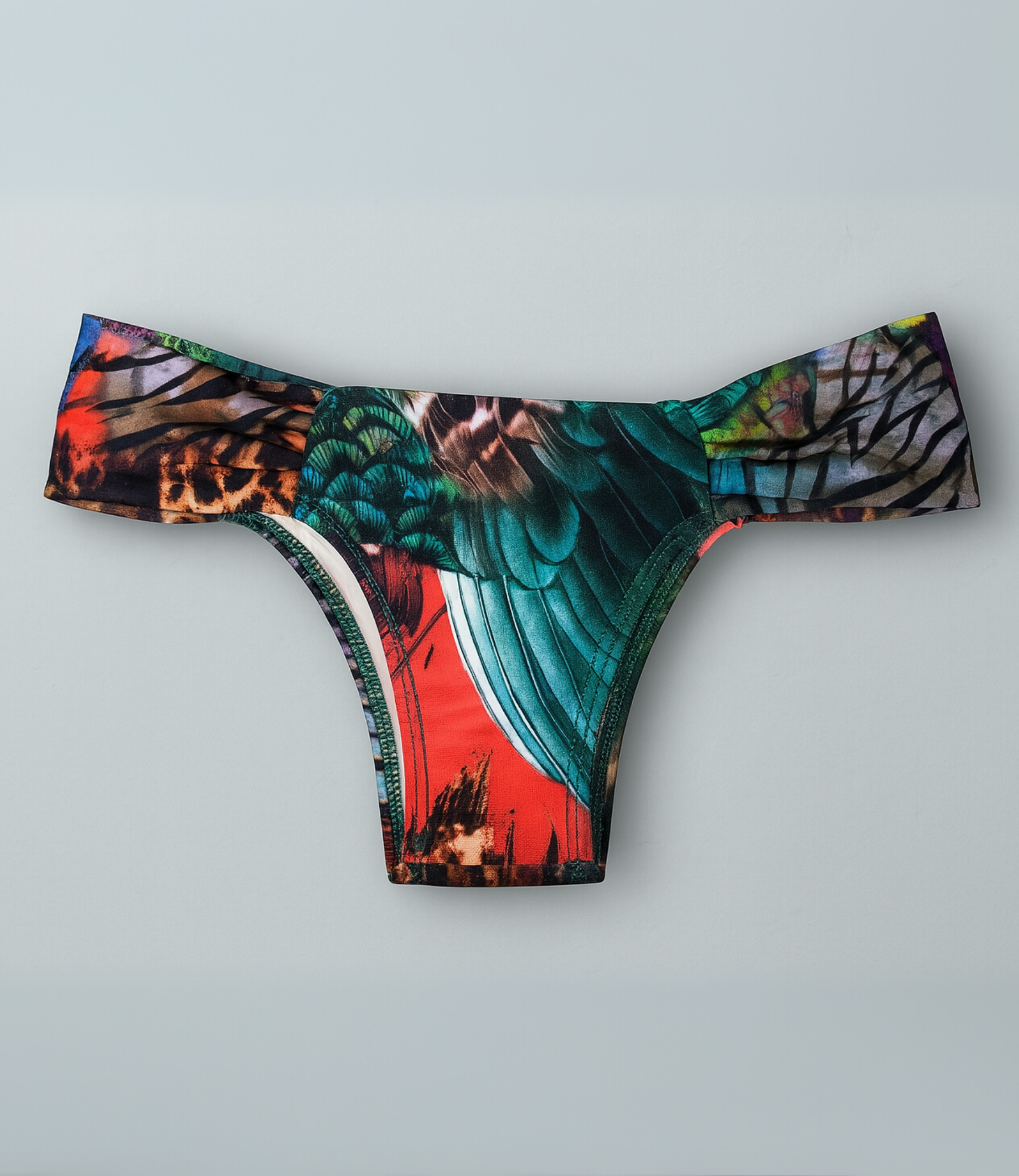 Biquíni Conforto Estampado