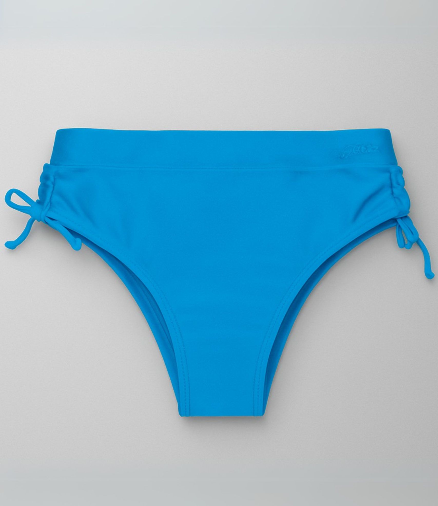 Calcinha Cintura Alta Lisa