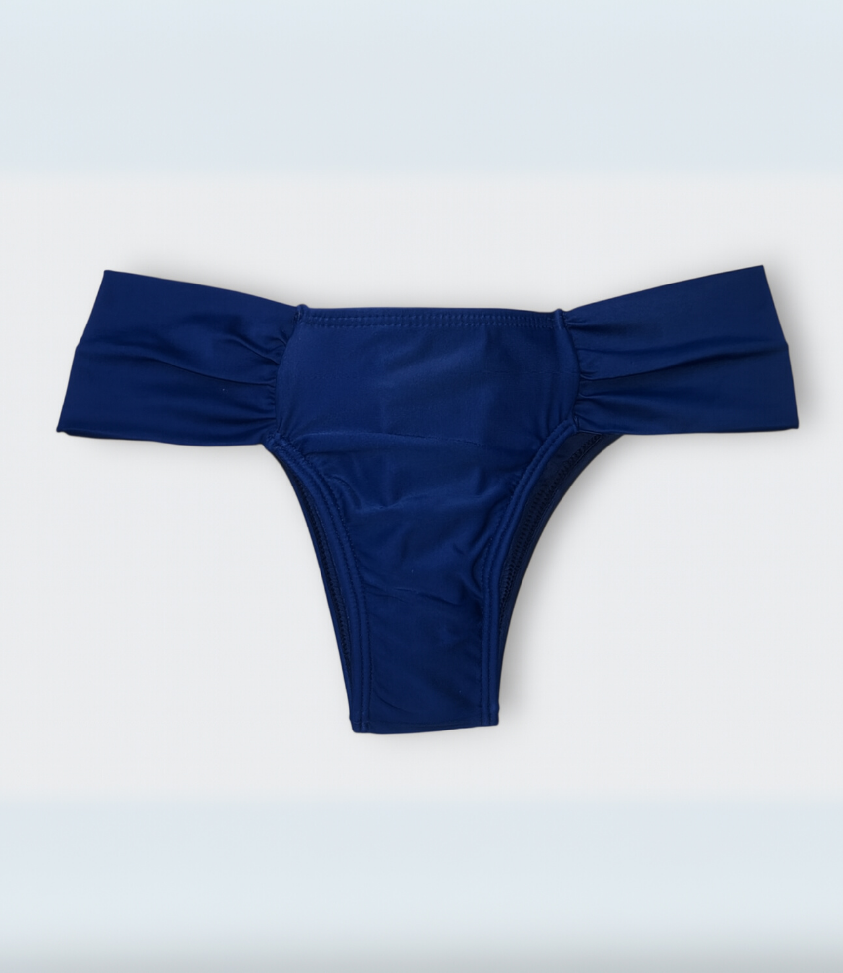 Calcinha Laterais Largas Lisa
