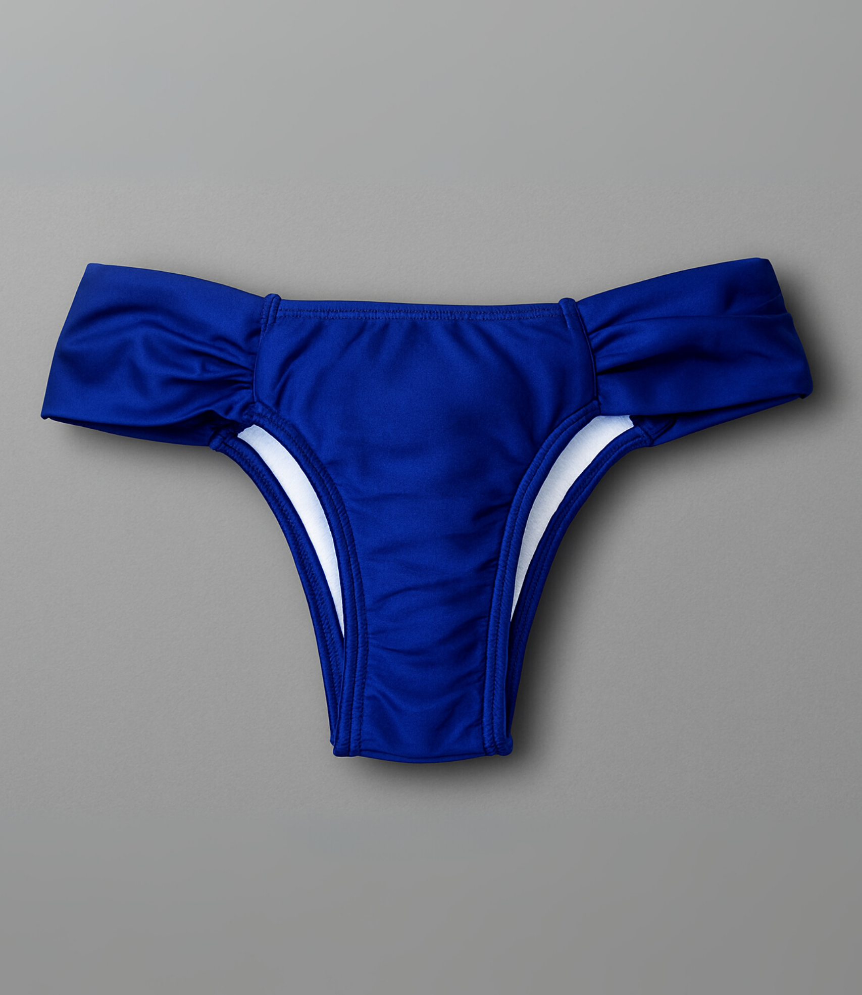 Calcinha Laterais Largas Lisa