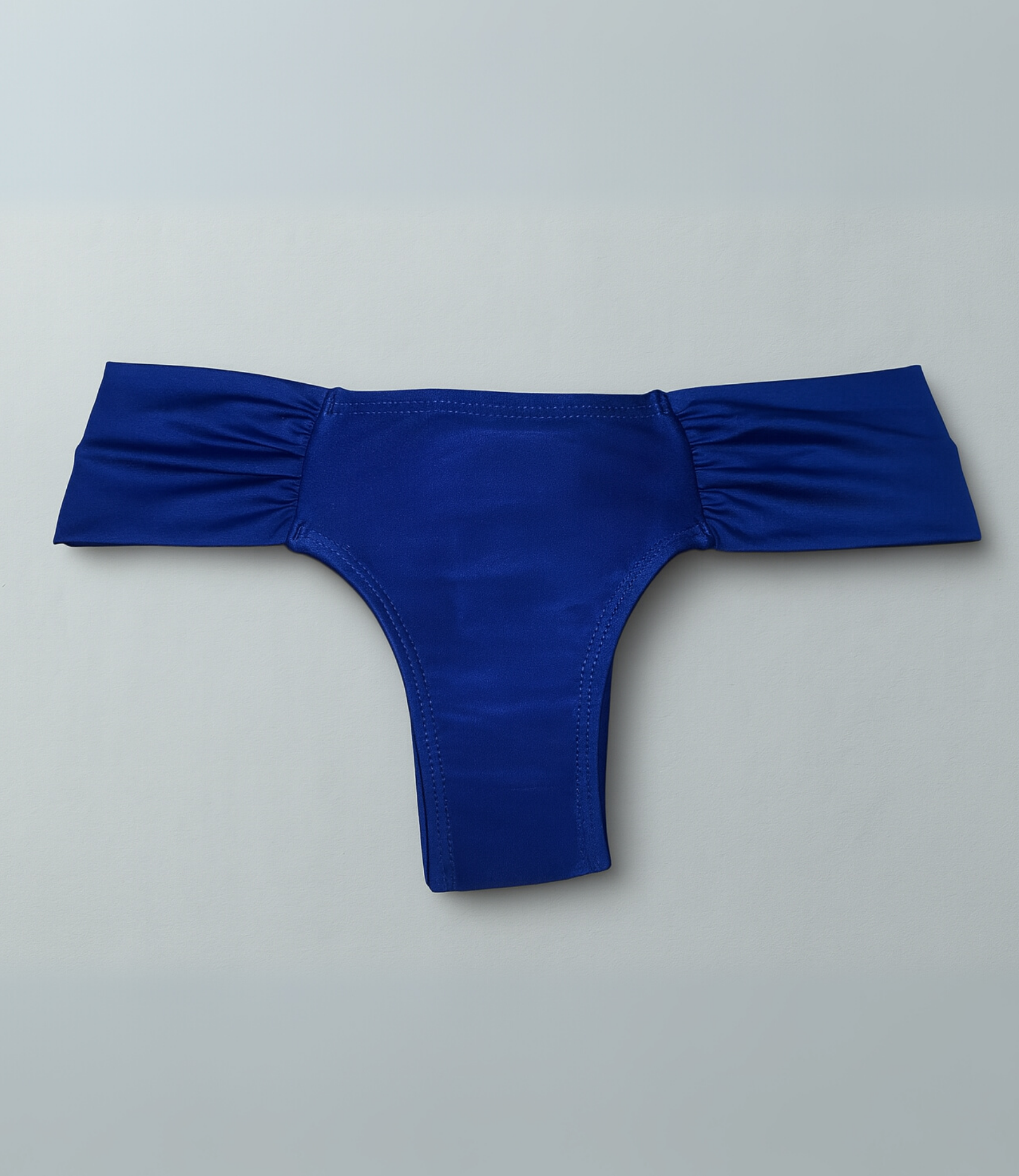 Calcinha Laterais Largas Lisa