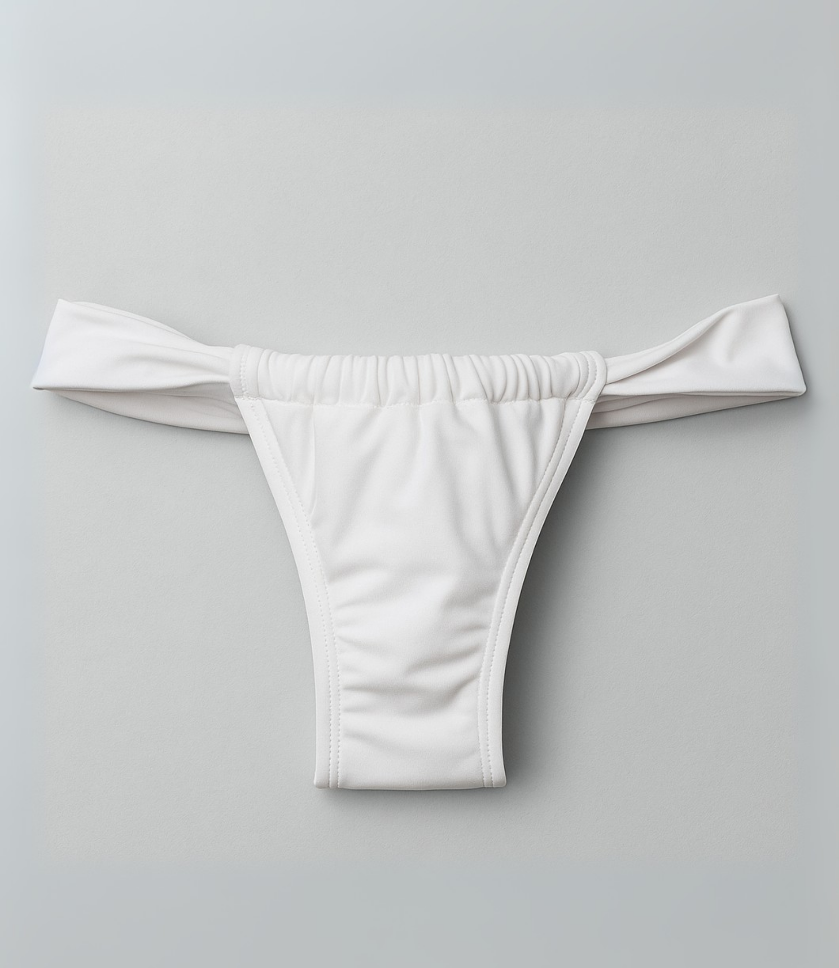 Calcinha Fio Franzida