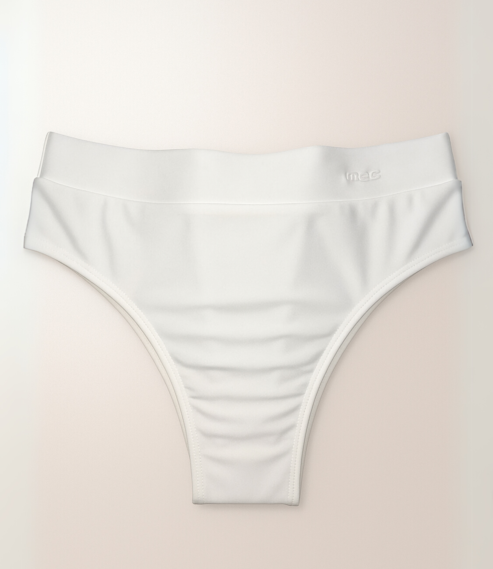 Calcinha Cintura Alta Lisa