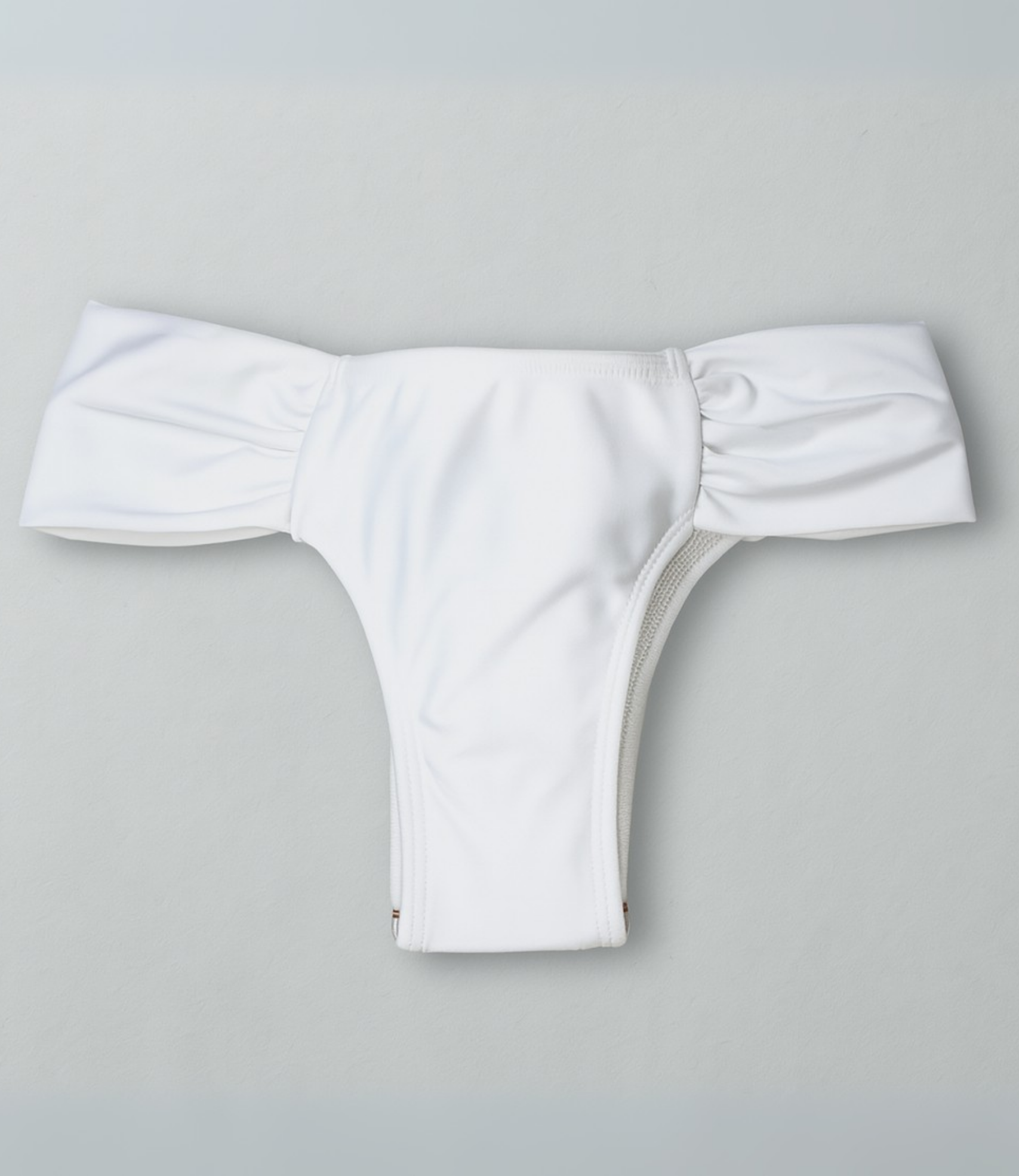 Calcinha Laterais Largas Lisa