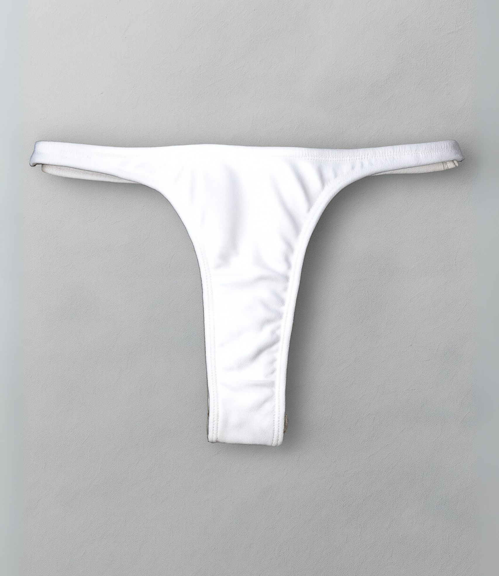 Calcinha Fio Dental Biquíni Lisa