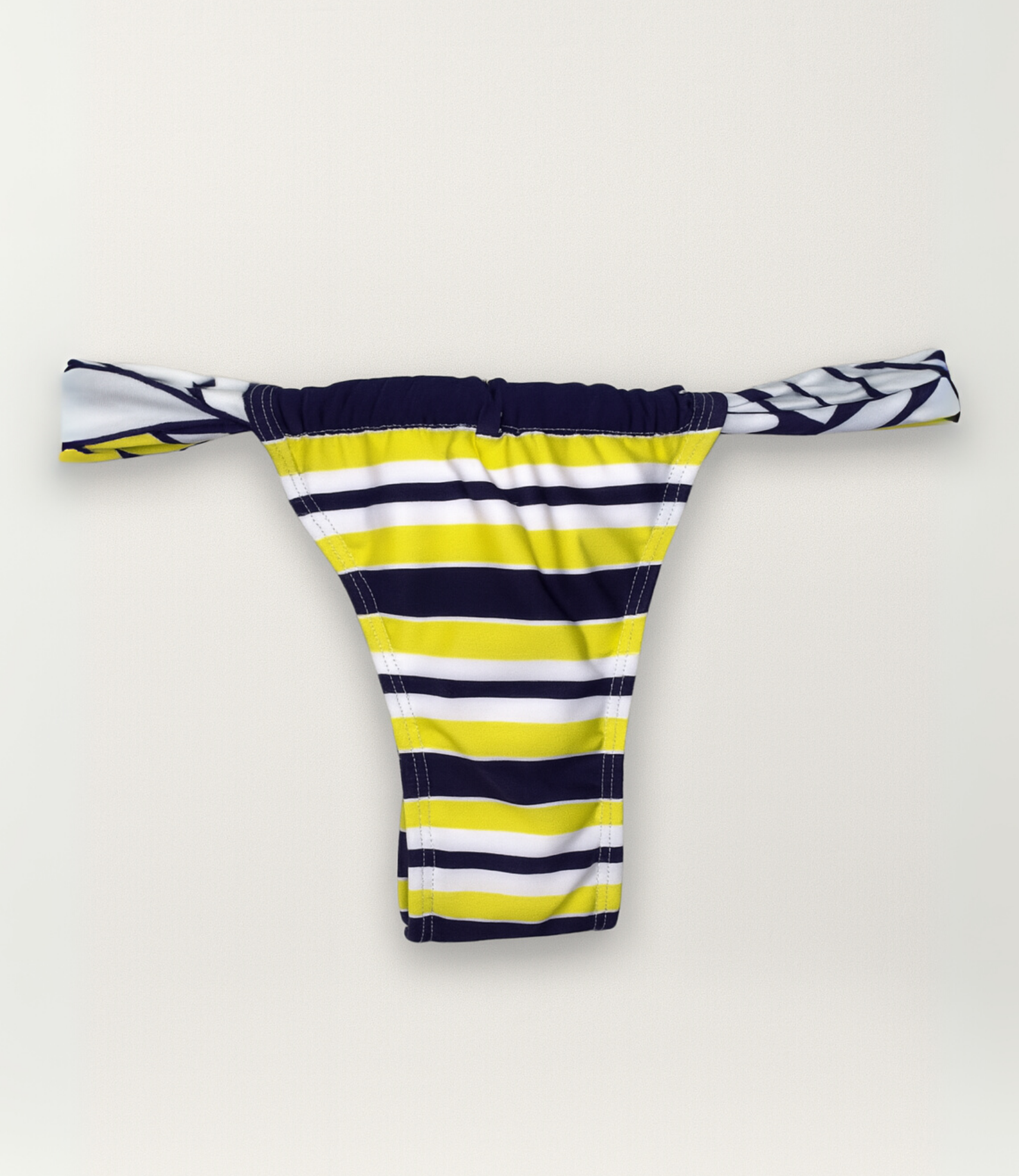 Calcinha Fio Franzida