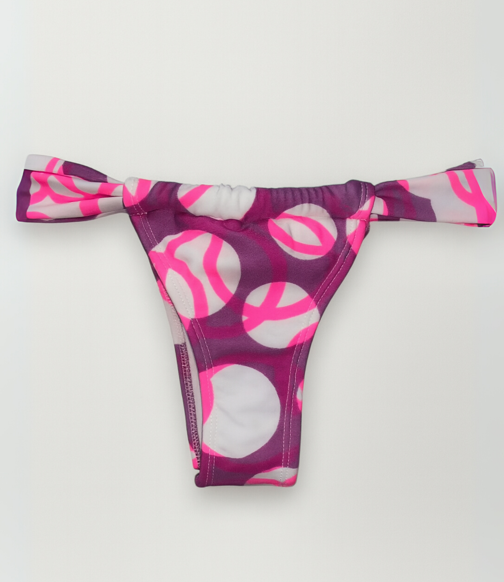 Calcinha Fio Franzida