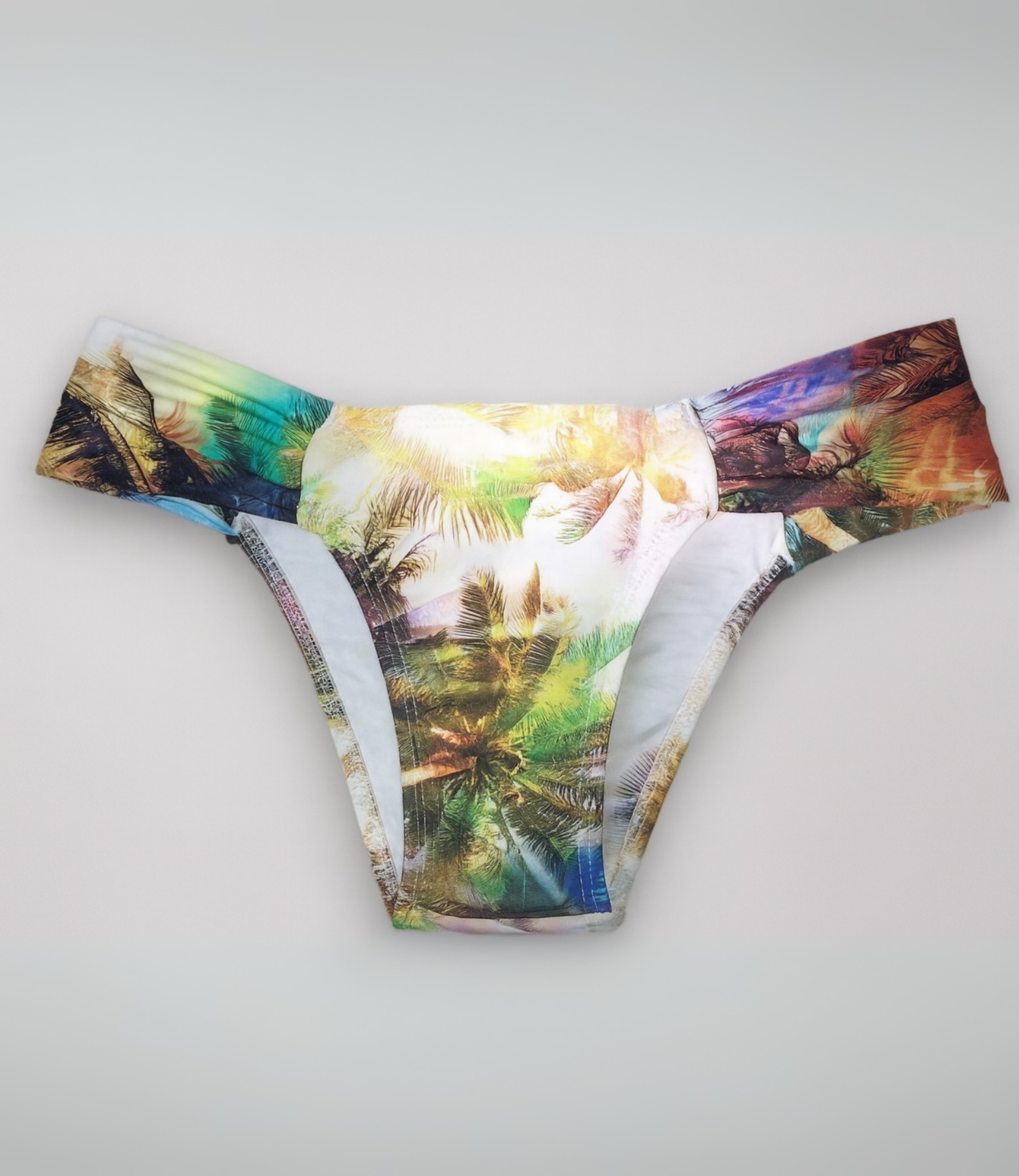 Biquíni Conforto Estampado