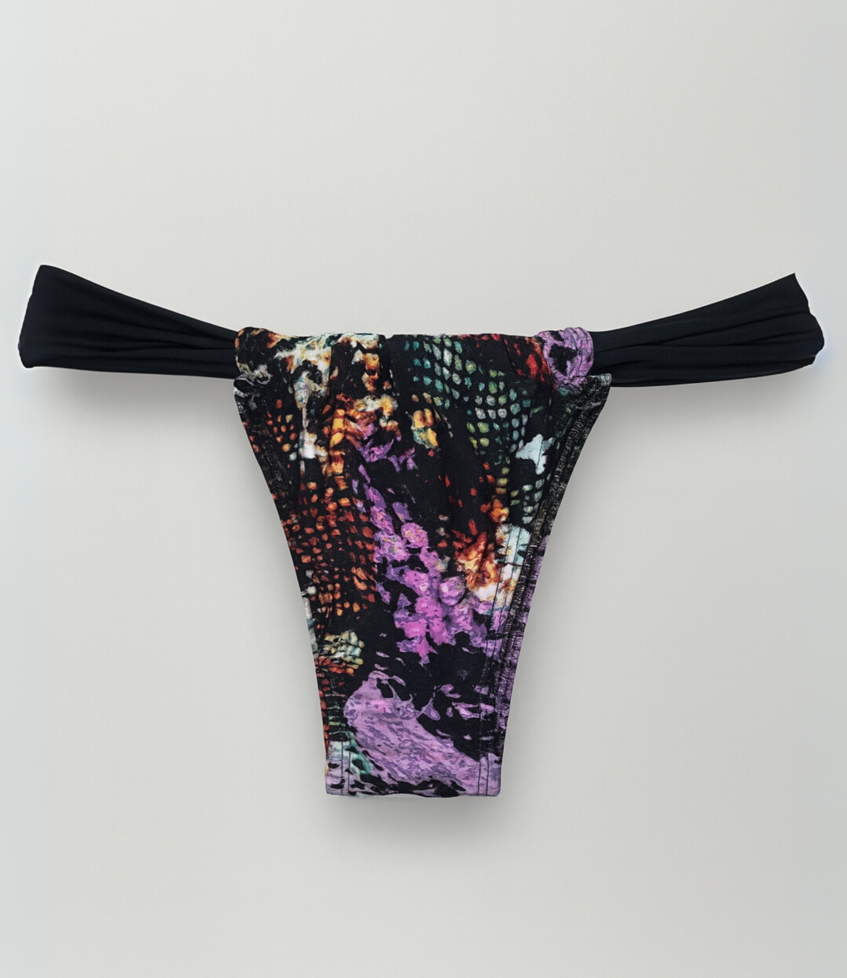 Calcinha Fio Franzida