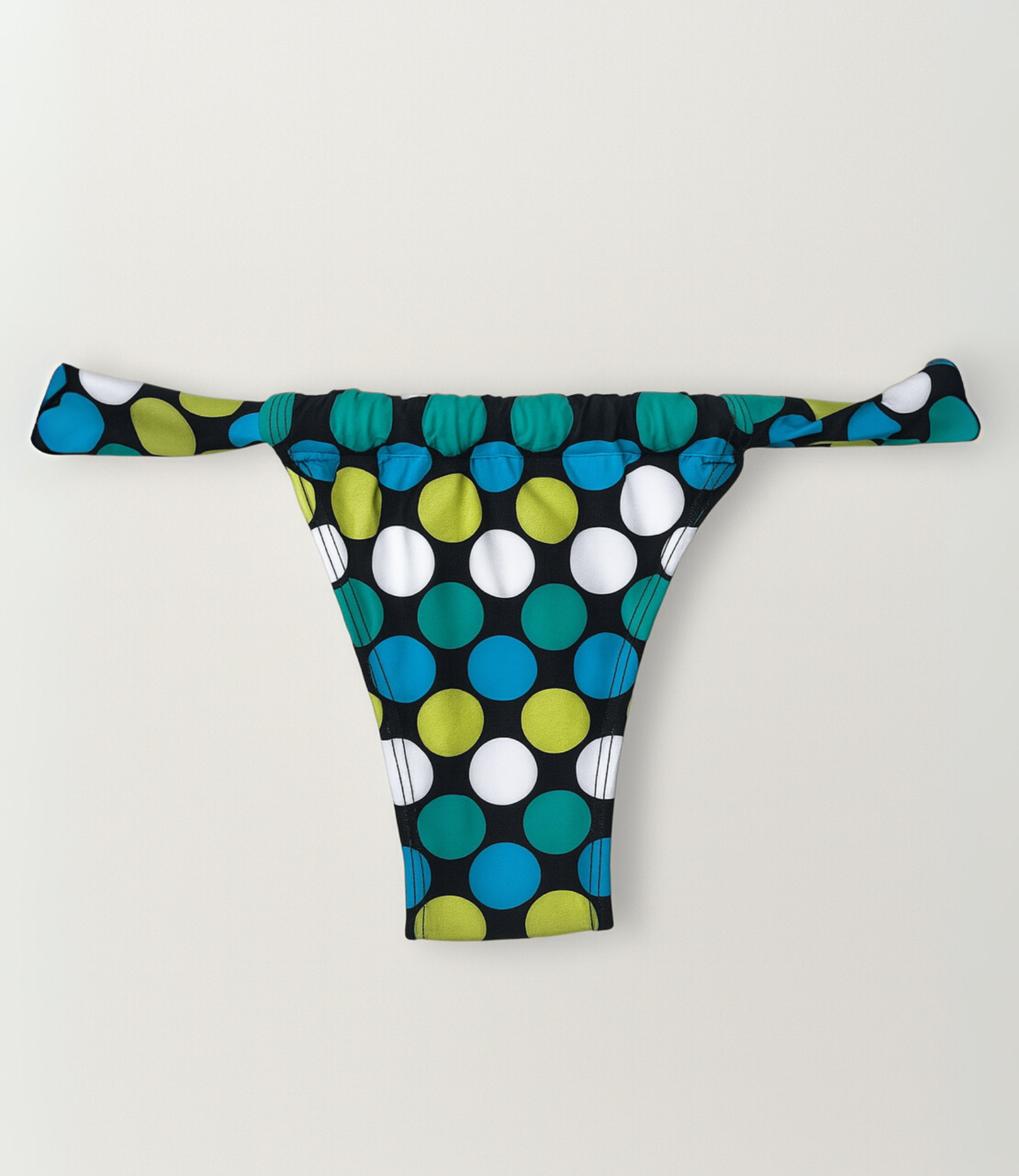 Calcinha Fio Franzida