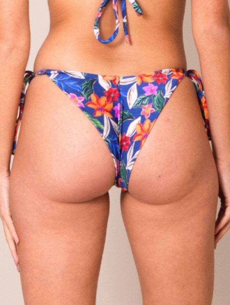 Calcinha De Biquíni Estampada