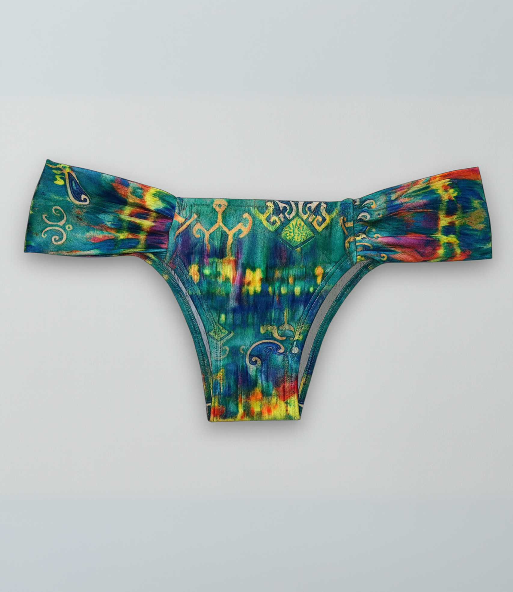 Biquíni Conforto Estampado